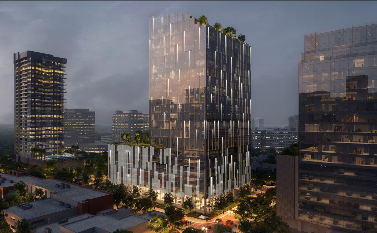 Harwood District Additions - Image 3