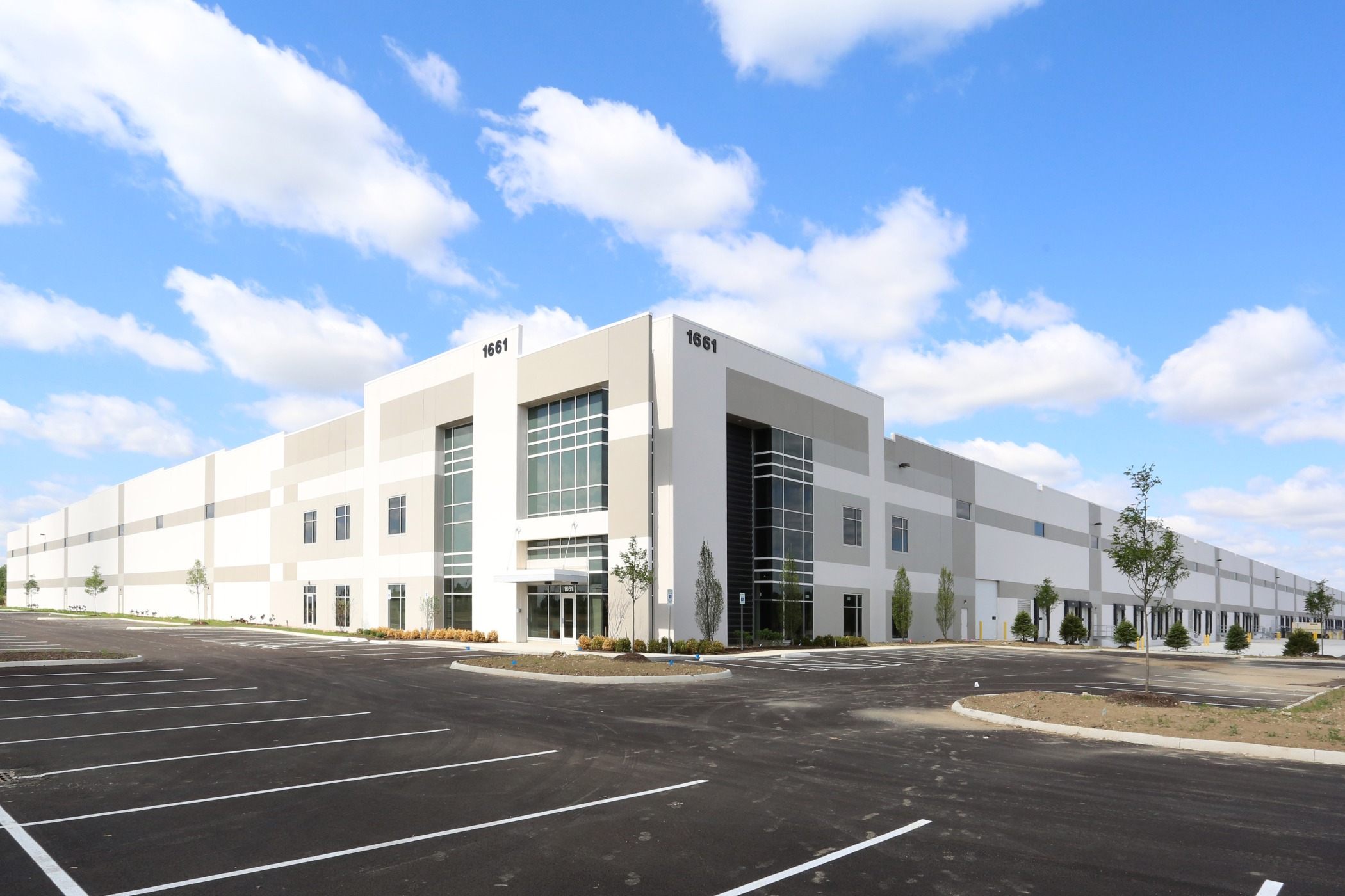 Blackstone Loads Up Again on Industrial Real Estate