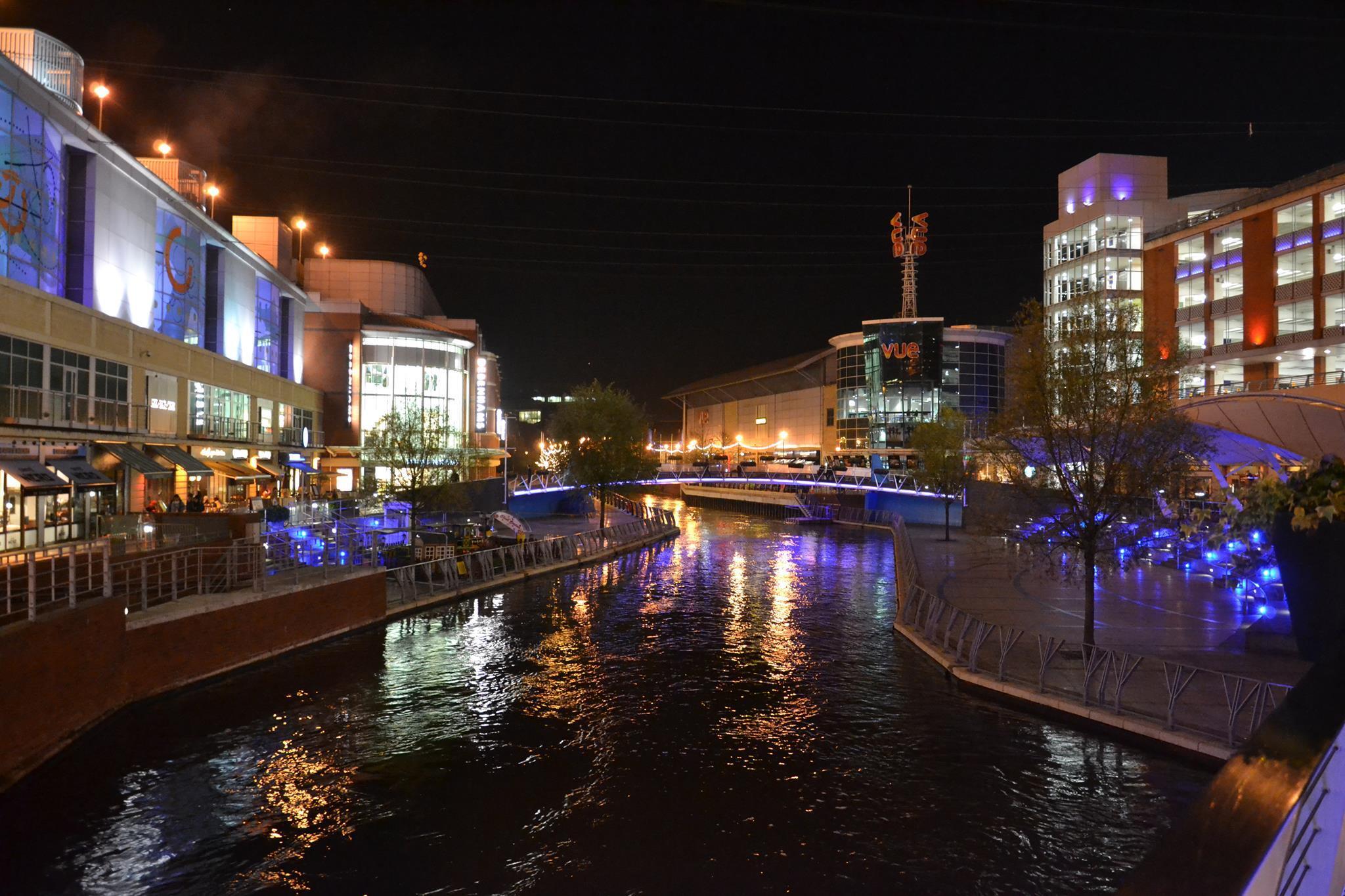 <i>The Oracle in Reading. (MMX Retail)</i>