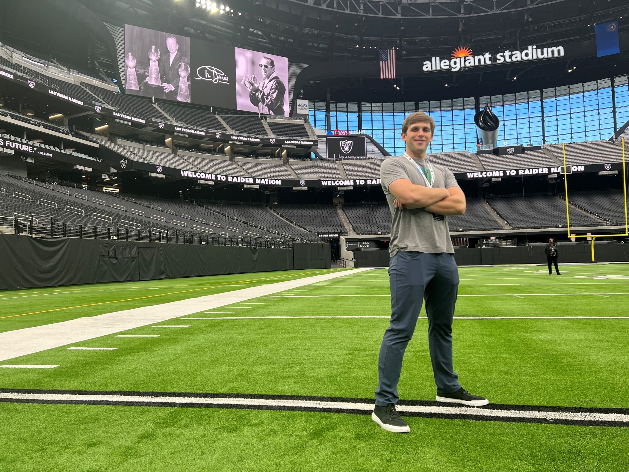 JLL’s Dossett Helps Pro Sports Teams Score New Homes