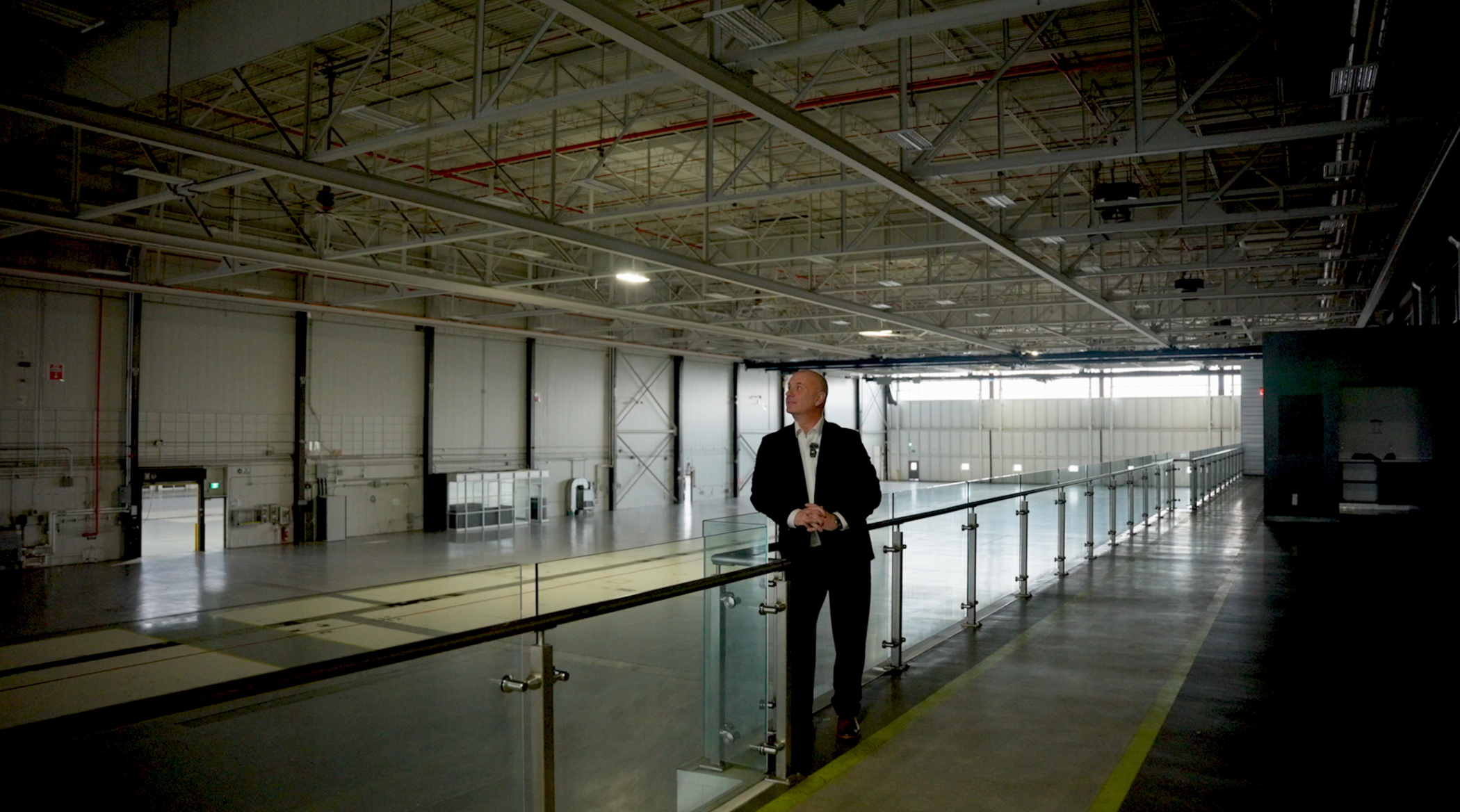 Project veteran takes reins of one of North America's largest development sites