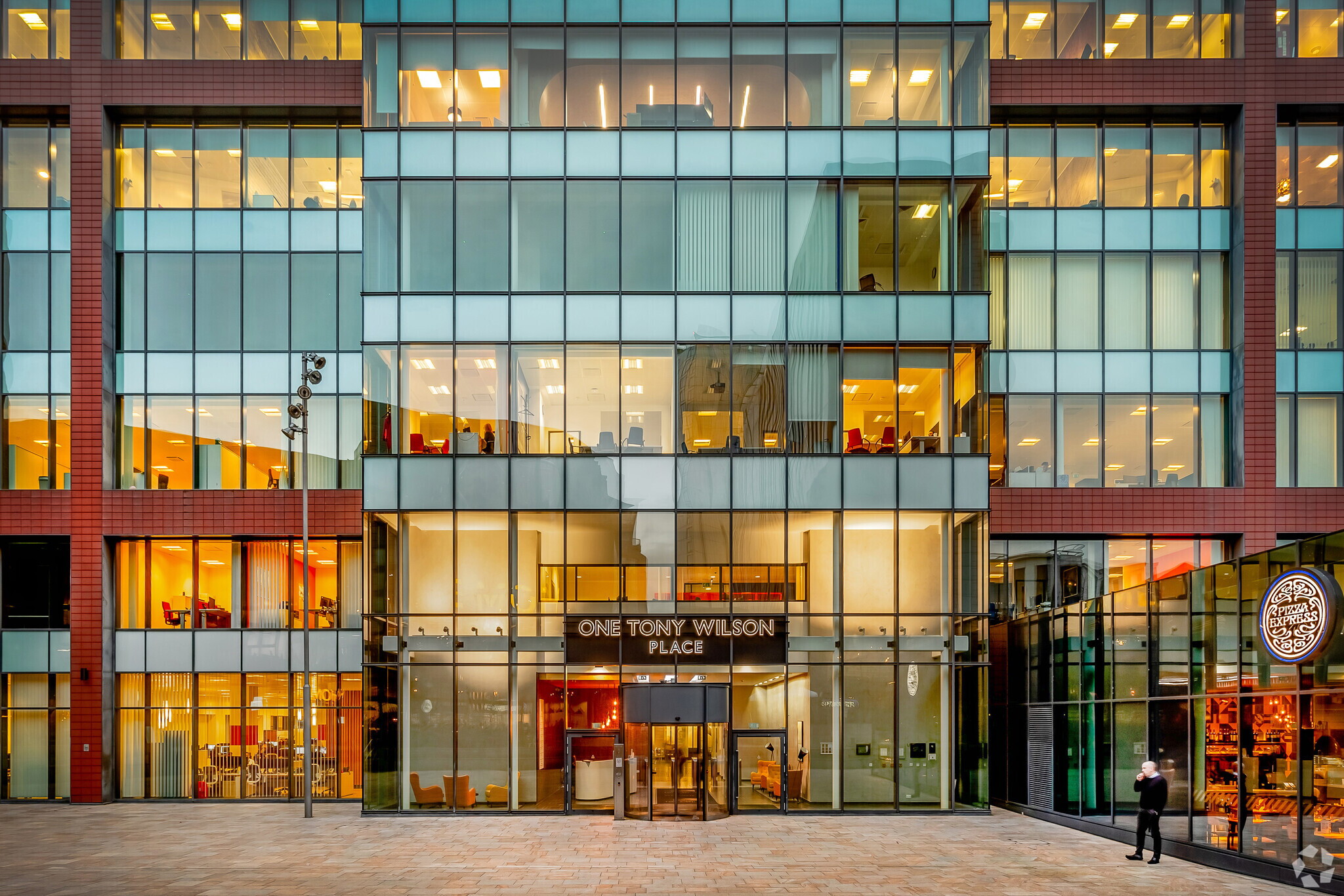 News | Delancey Tuned Into £52.5 Million Manchester Offices Acquisition