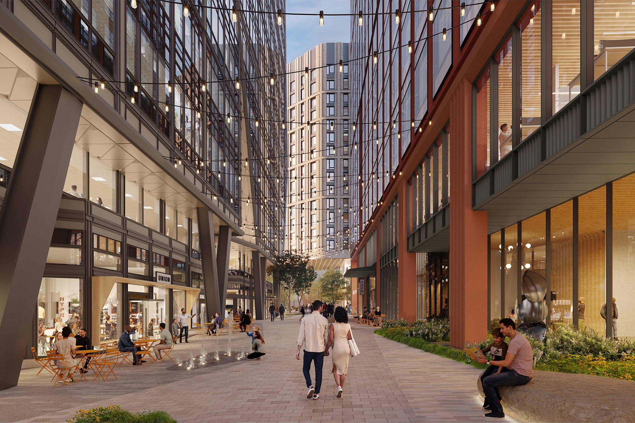 Skanska wins significant approval for mixed-use project in Boston medical, academic district