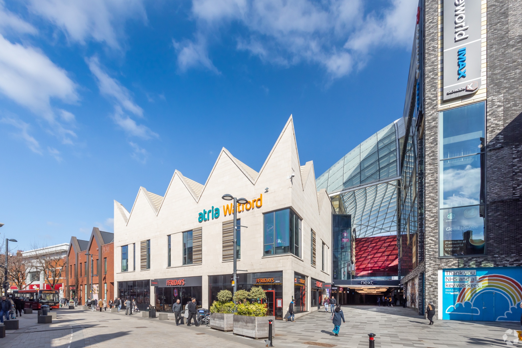 Dunelm Signs for Slug of John Lewis’s Former Watford Home