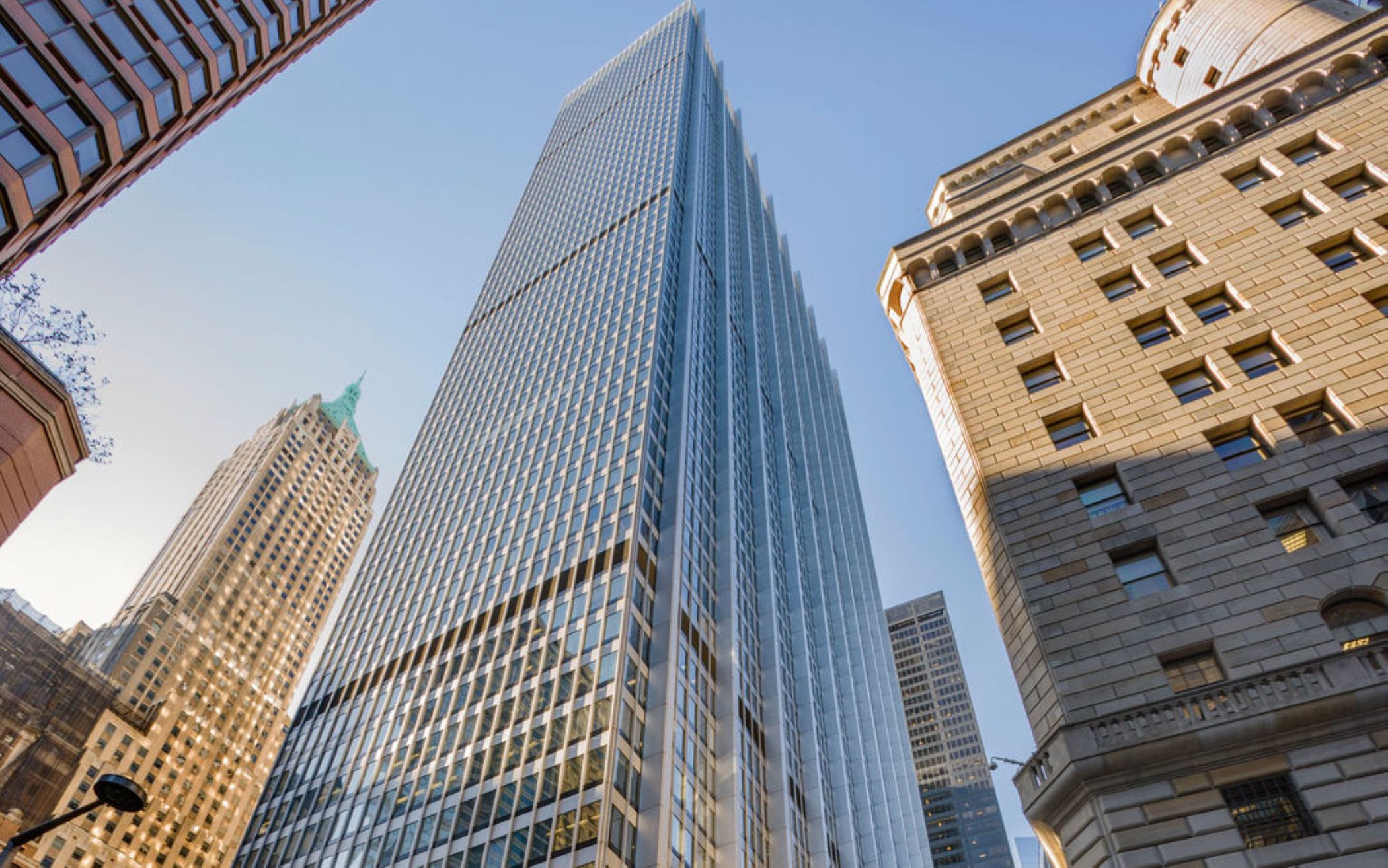 Socceroof is opening its first Manhattan location at 28 Liberty St. (CoStar) 