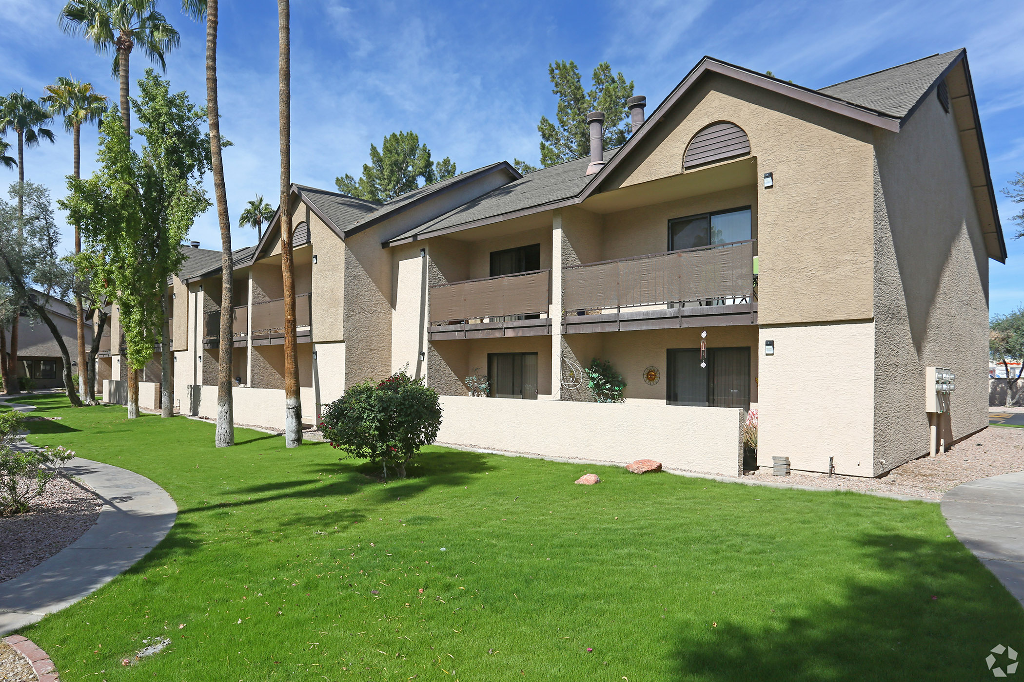 Suburban Phoenix Apartment Complex Sells for Twice Its 2019 Purchase Price