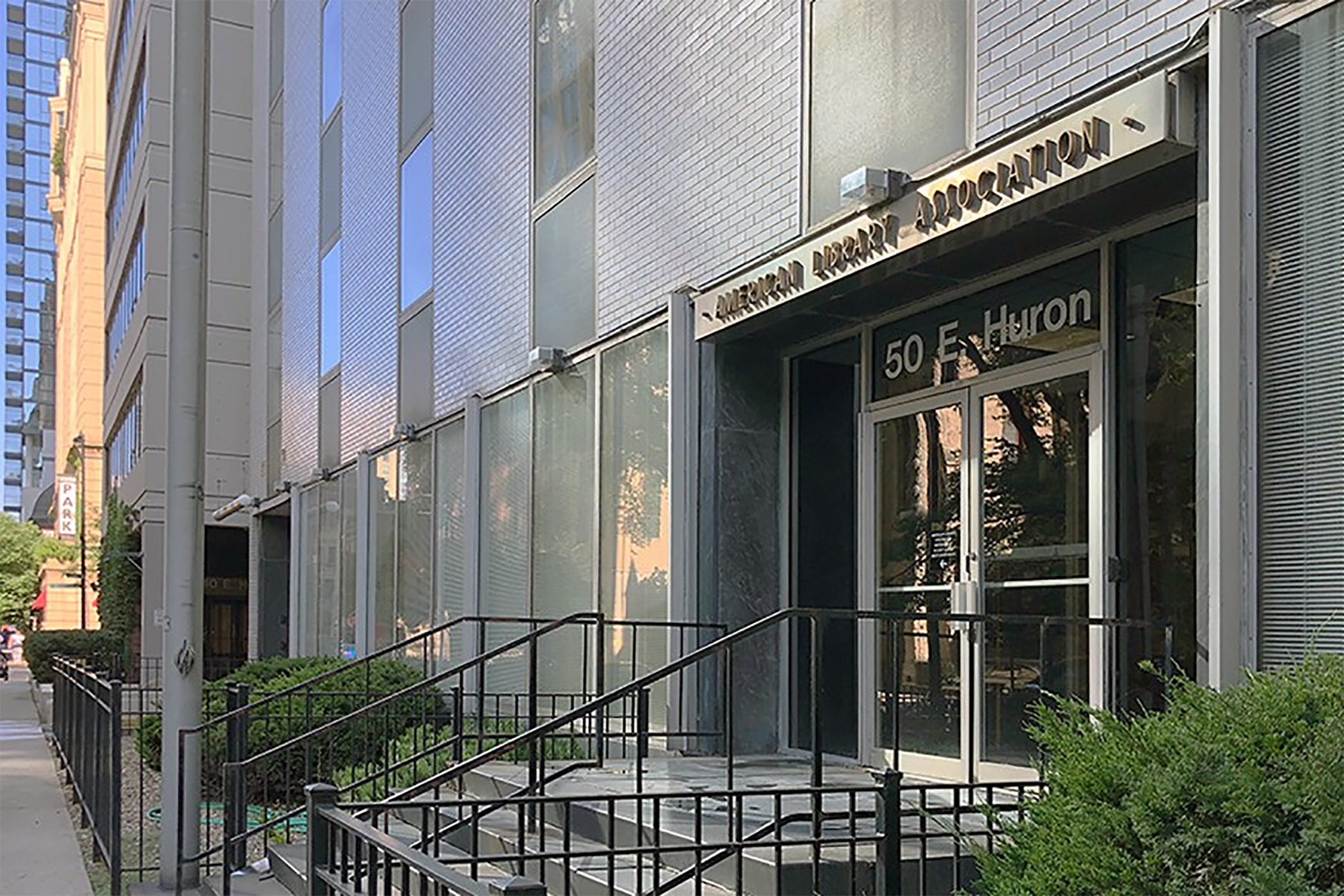 Library Association Sells Longtime Chicago Headquarters