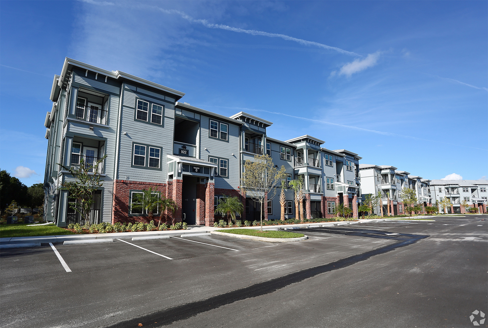 TruAmerica Multifamily bought Charleston Edge in the Tampa area along with a nearby property. (CoStar)