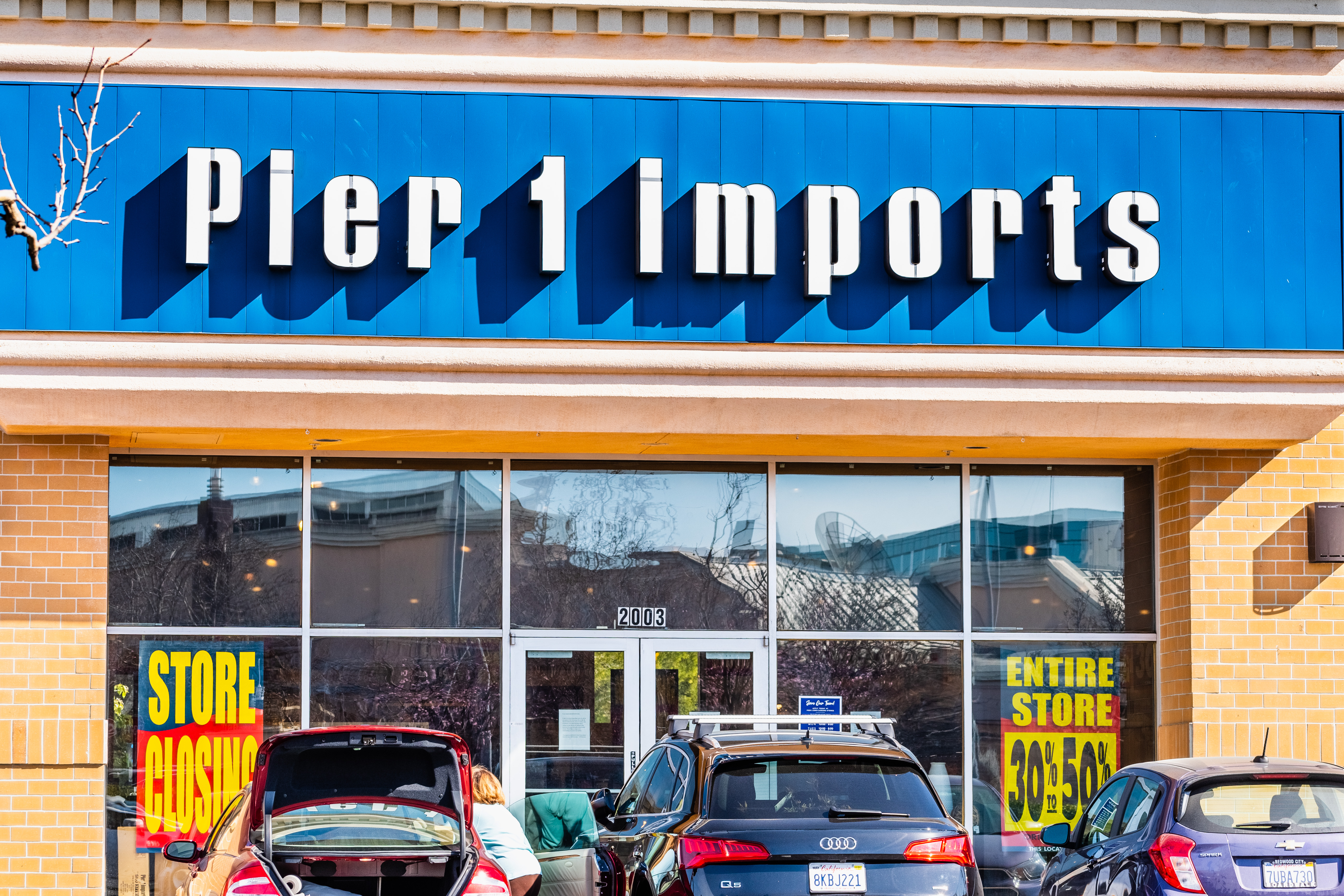 Bankruptcy Judge Allows Pier 1 to Avoid Paying Rent During Pandemic