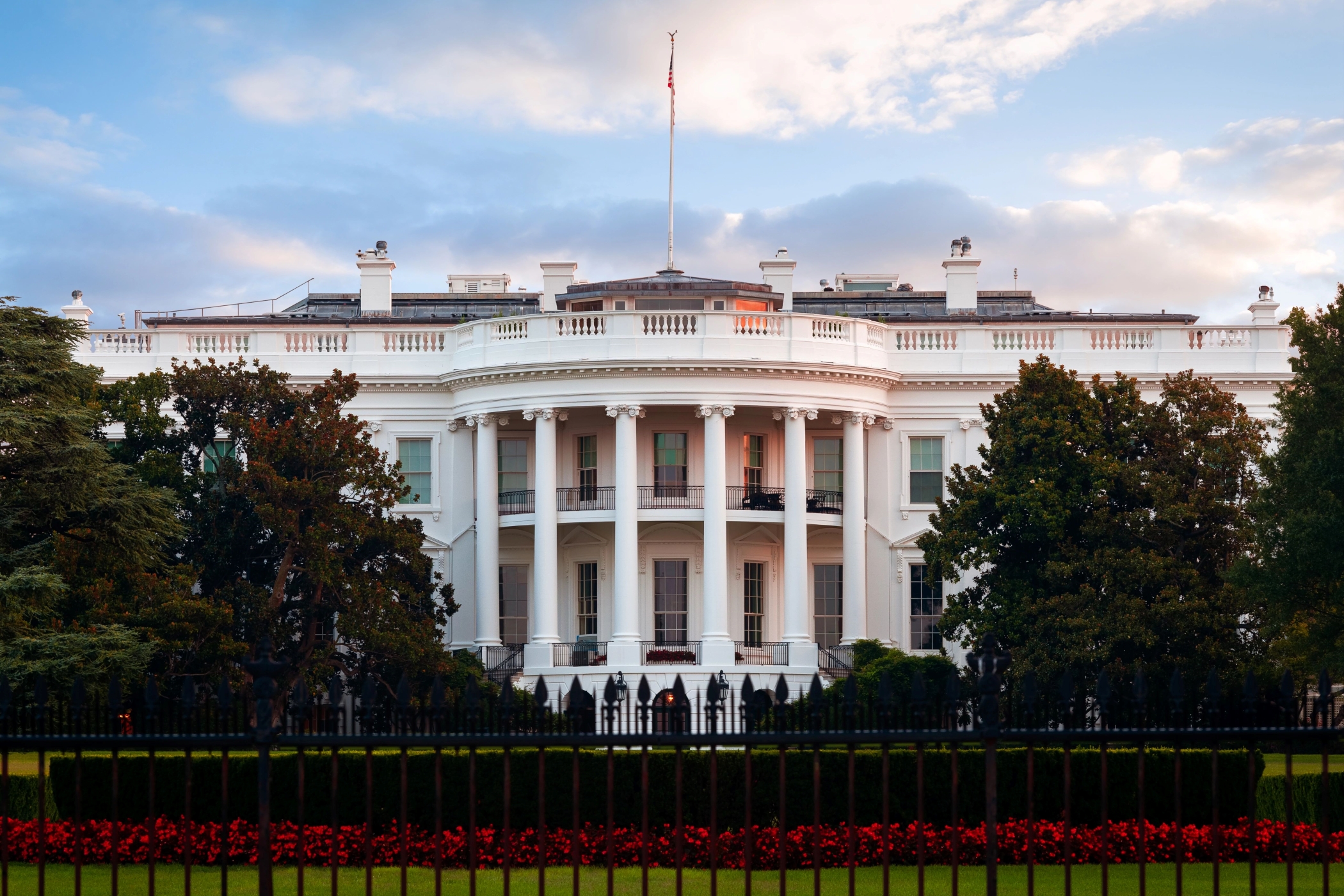 The Biden administration wants Cabinet agencies to require more in-person work starting in September. (Getty Images)