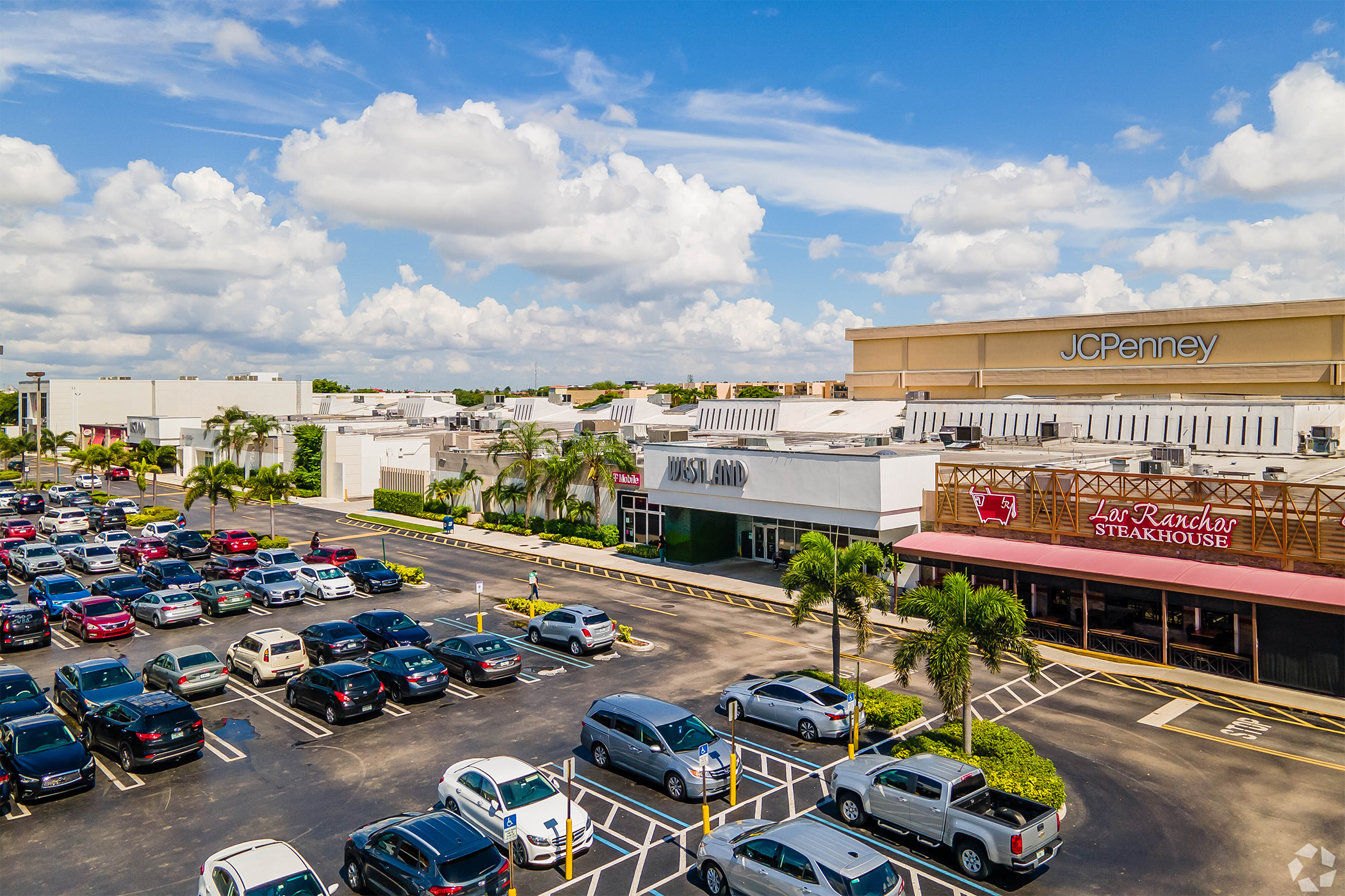 Centennial acquired Westland Mall in Hialeah, Florida, in January, one of three mall properties it's purchased so far this year. The real estate firm is growing its business with the acquisition of Bayer Properties. (CoStar)