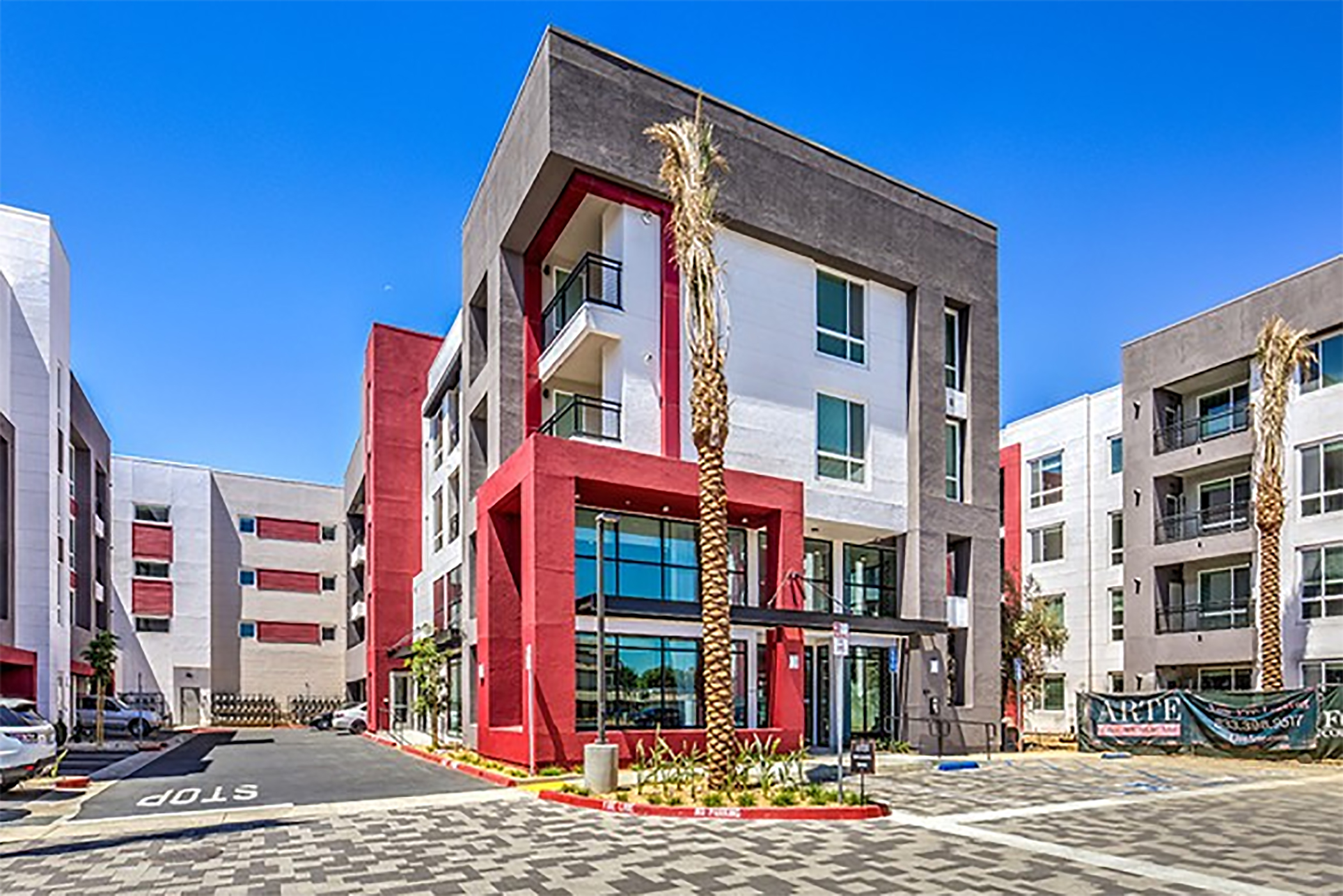 Inland Empire Rentals Fetch 68 Million