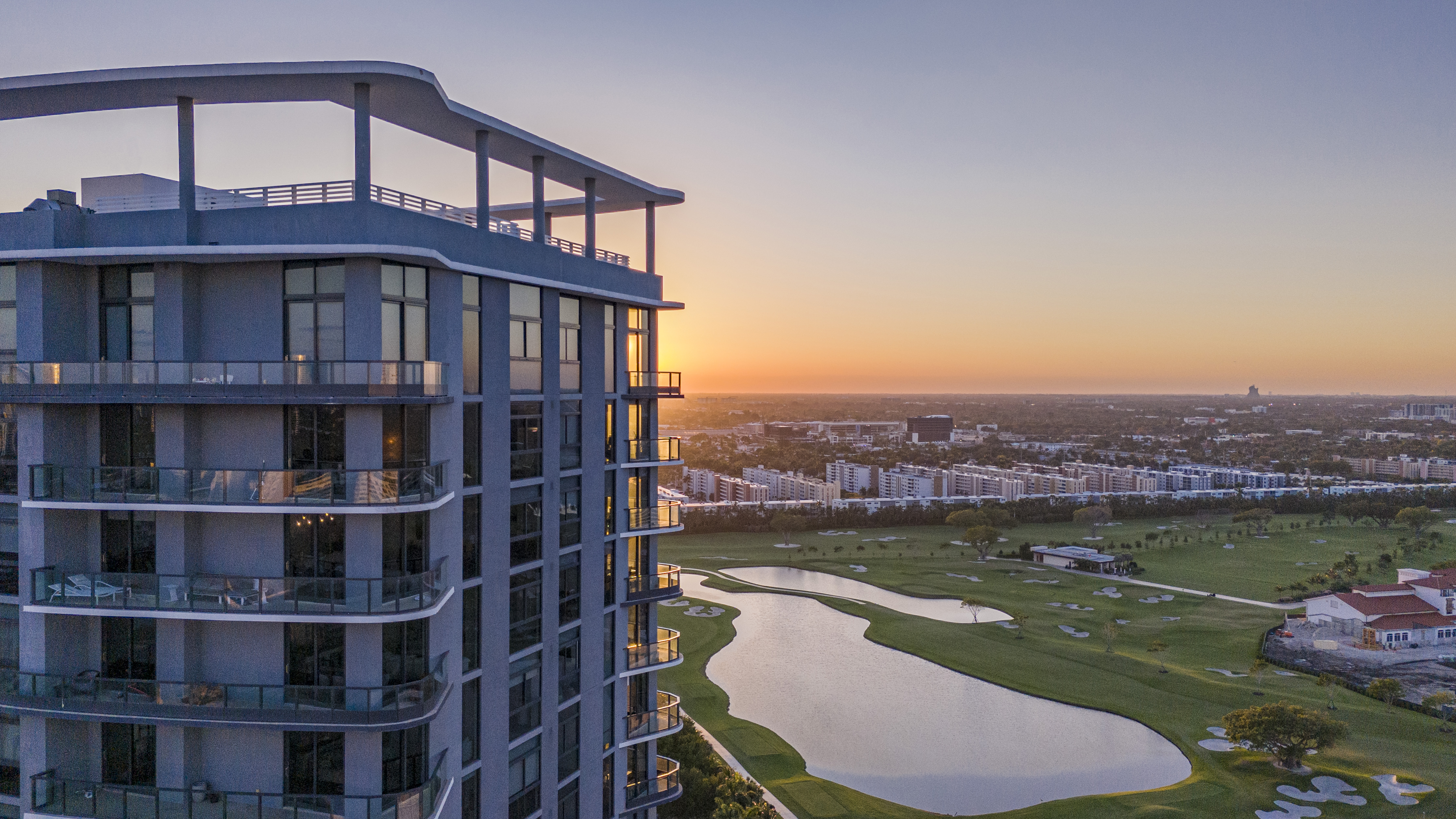 Sales have launched at the Mondrian Hallandale Beach Residences in South Florida. (Mondrian Hallandale Beach Residences)