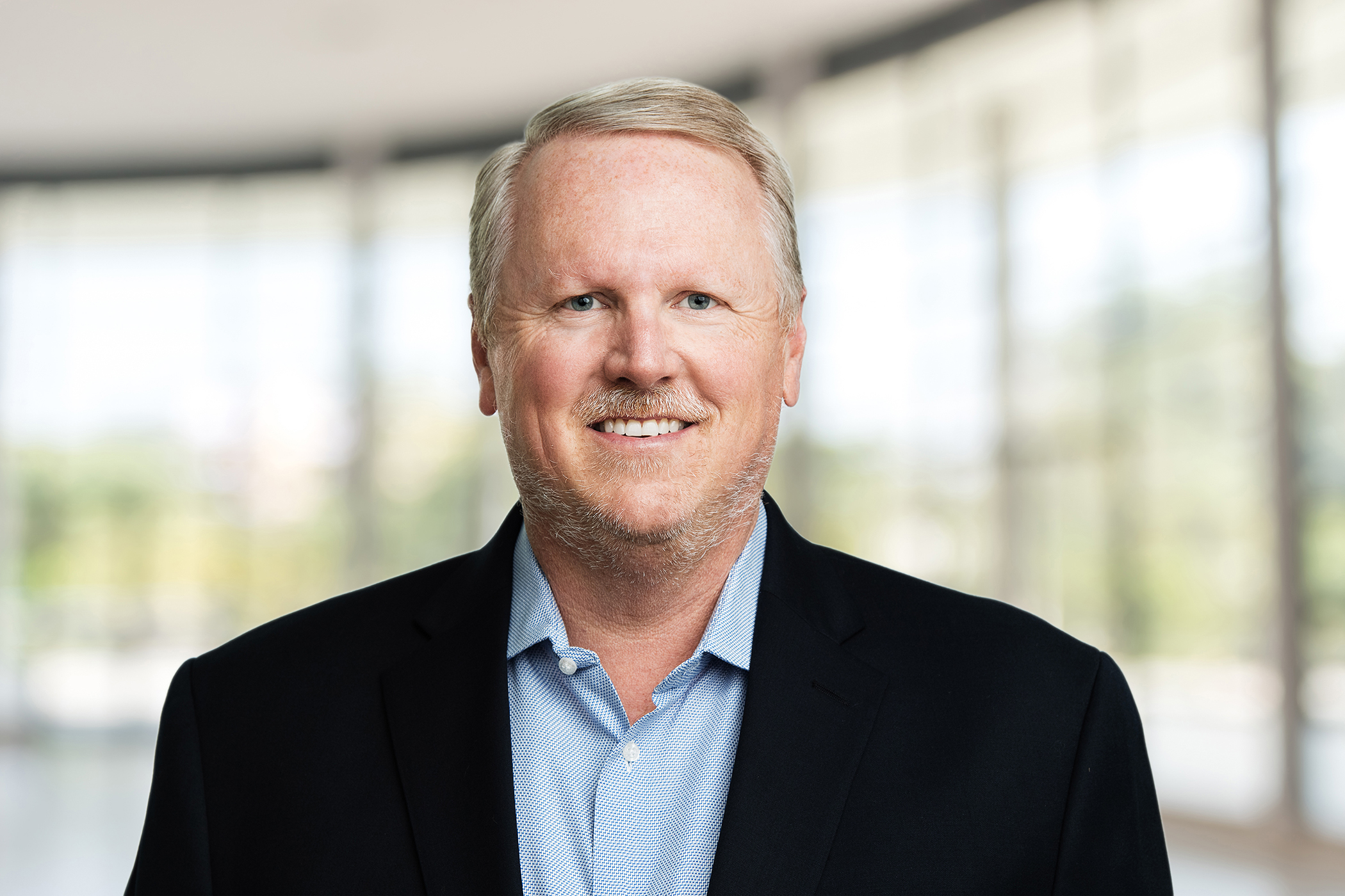J.C. Renshaw joined Savills as senior supply chain consultant based in Charleston, South Carolina. (Savills)
