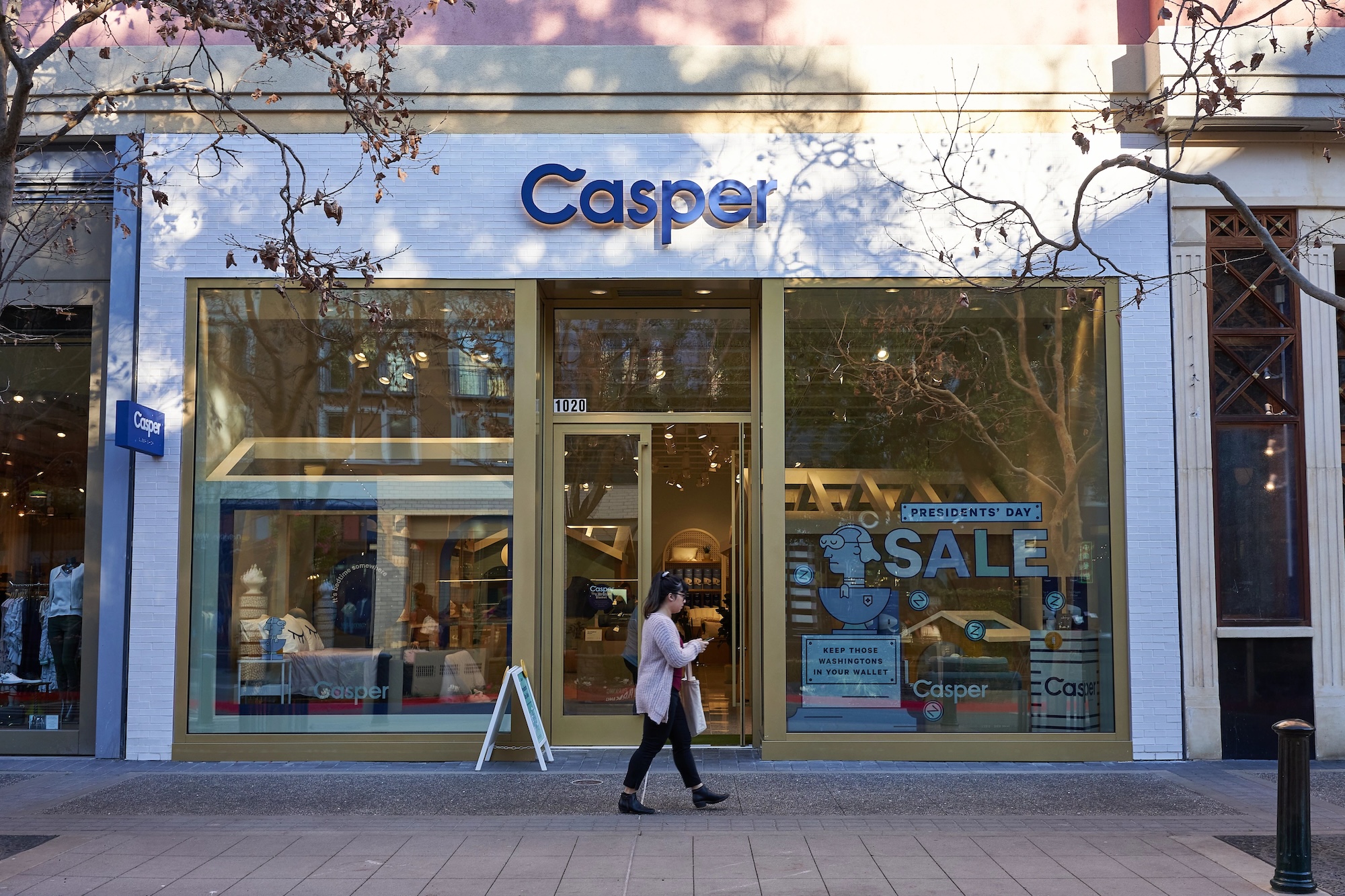 Casper opens first store in Maritimes, seventh in Canada - BHHS Bowen ...