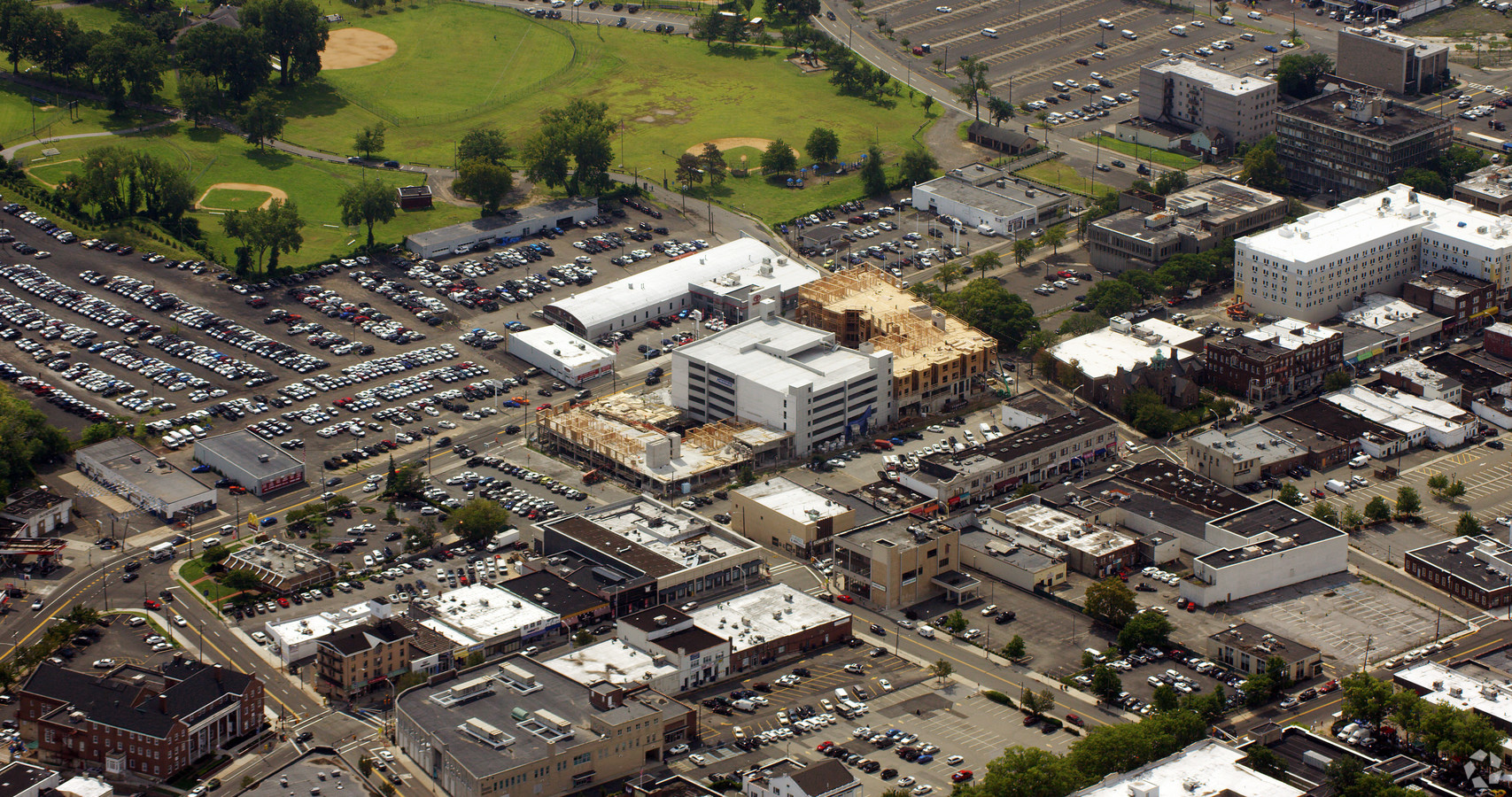 Downtown Hackensack Is Poised For Rapid Apartment Growth