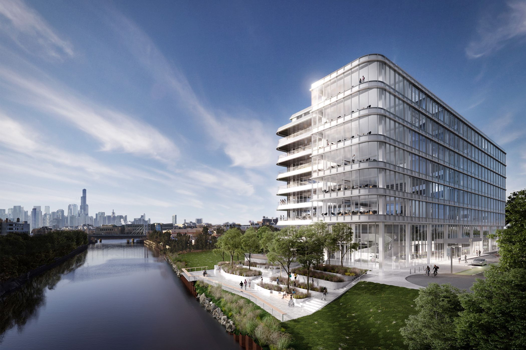 Construction To Begin on 6 Billion Lincoln Yards Project in Chicago
