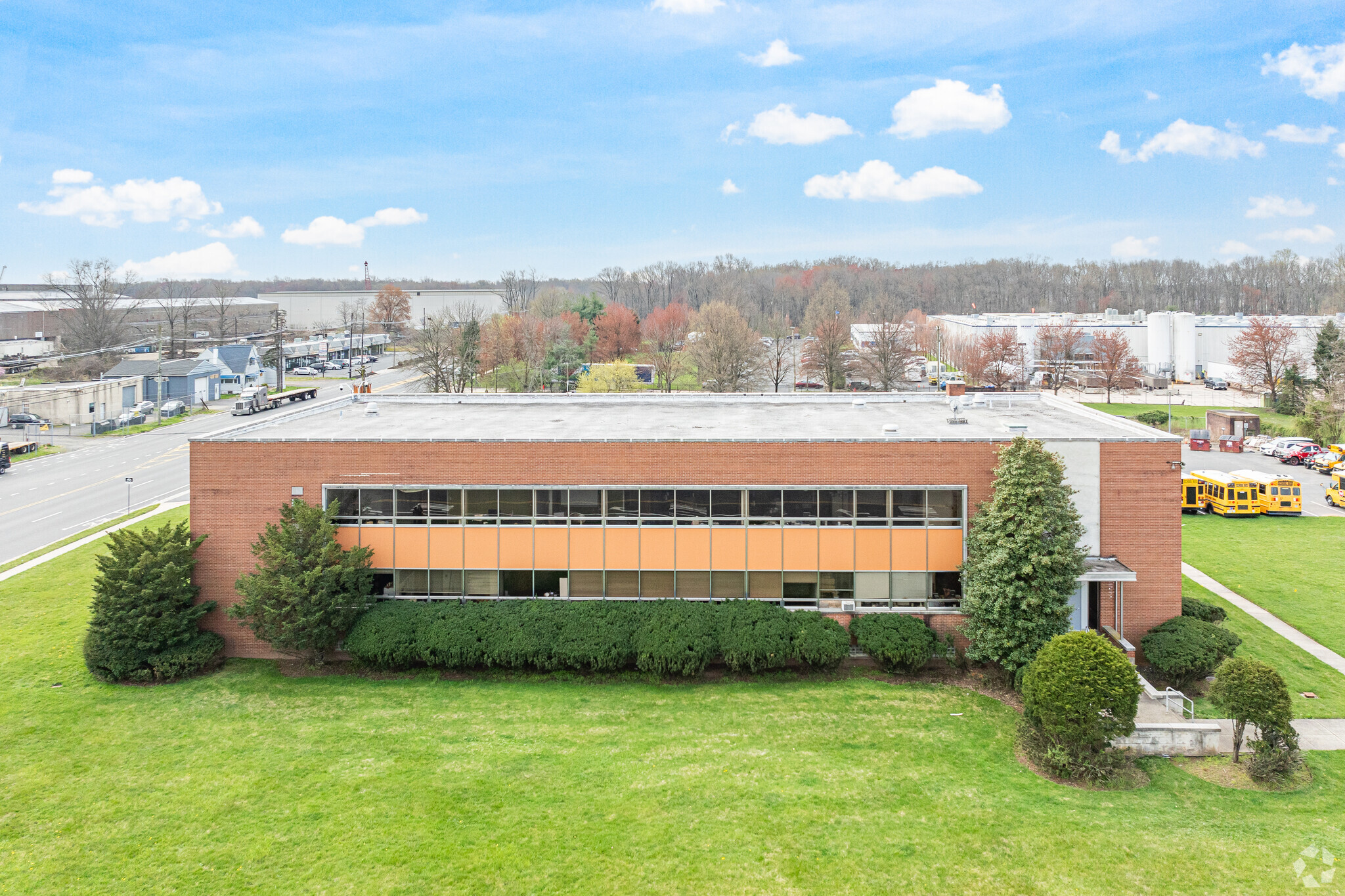 Bussel Realty represented both sides of the deal in this office property sale. (CoStar)
