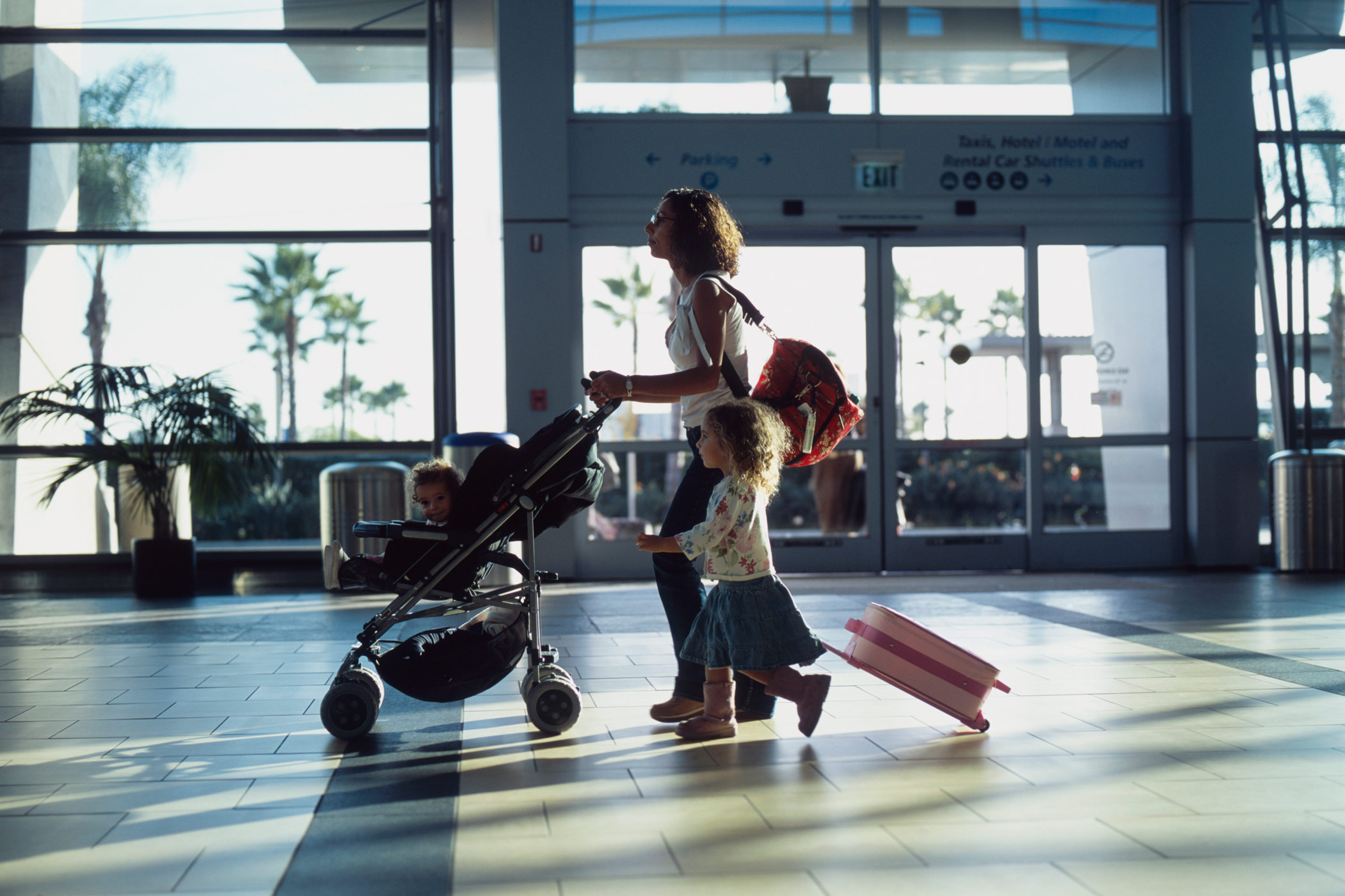 More than 70% of consumers surveyed indicated they would spend money on travel in the next year. (Getty Images)