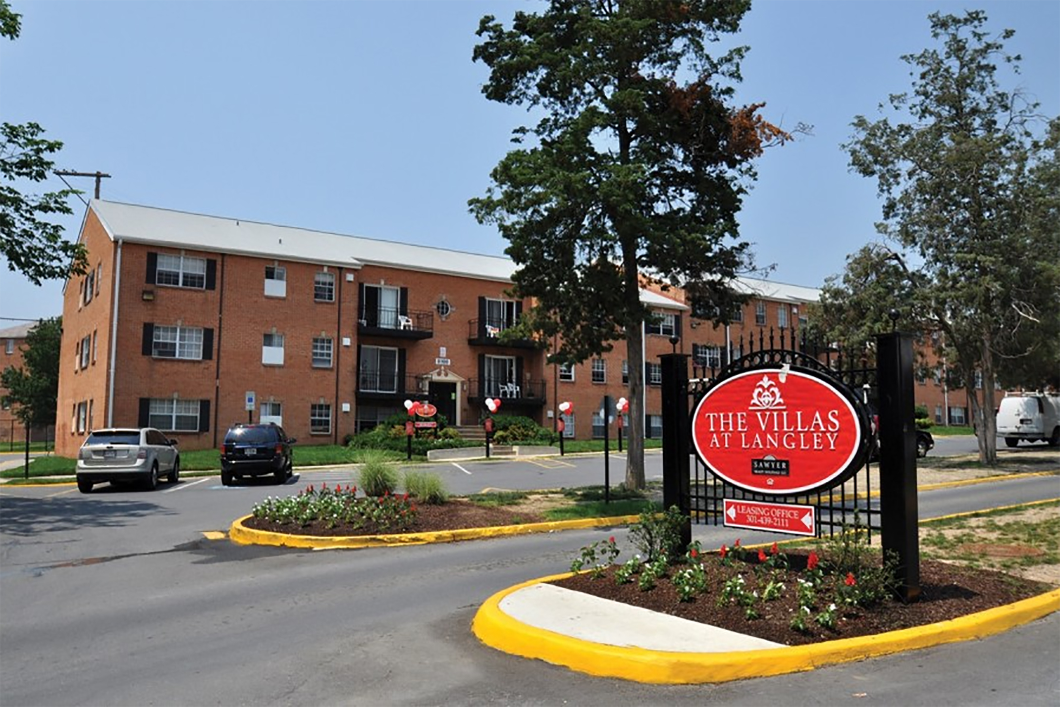 Apartment Complex in Hyattsville, Maryland, Nearly Doubles in Value Since 2012