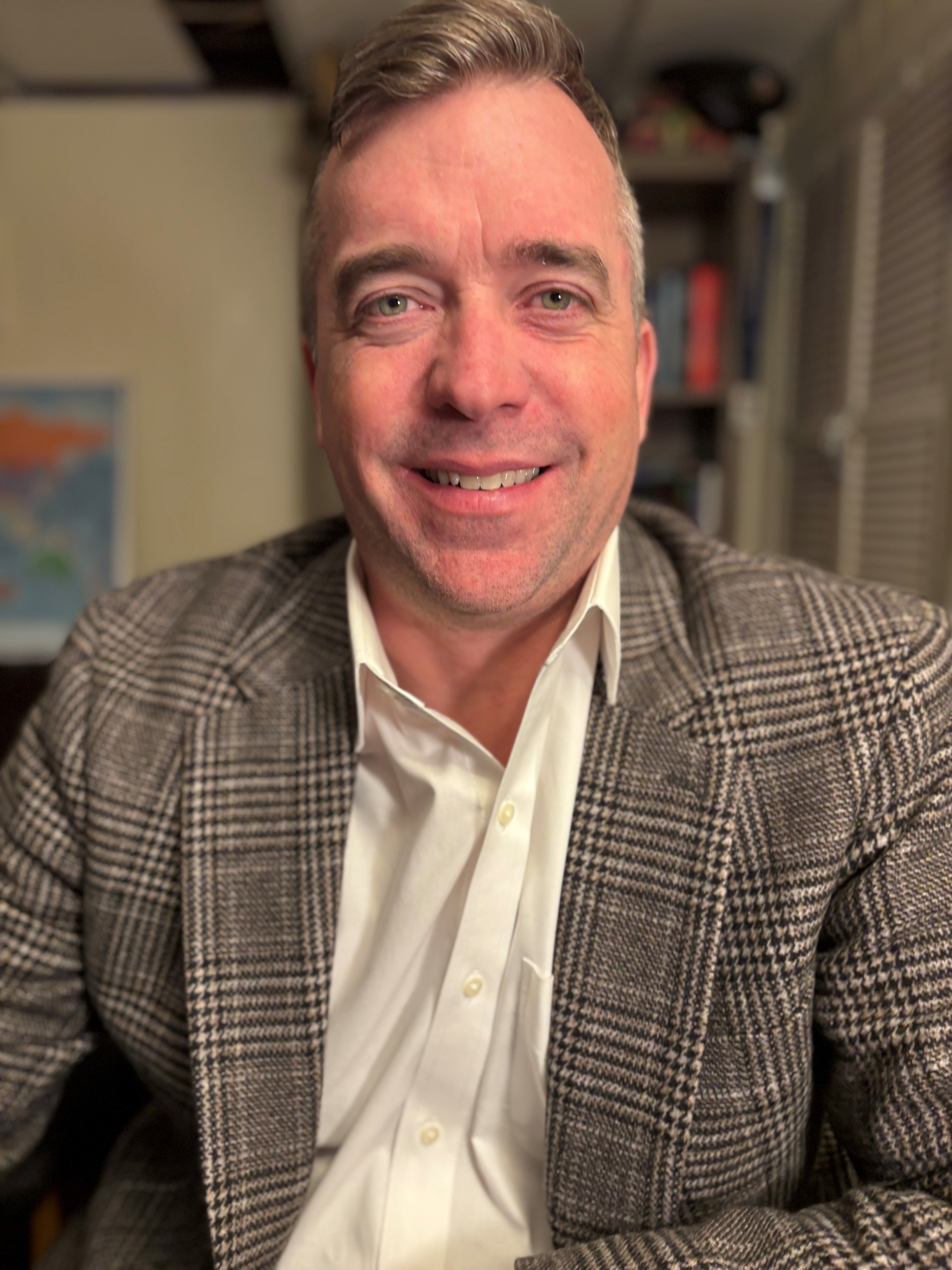 Dennis Marnick is a veteran of Unibail-Rodamco-Westfield. (Dennis Marnick)
