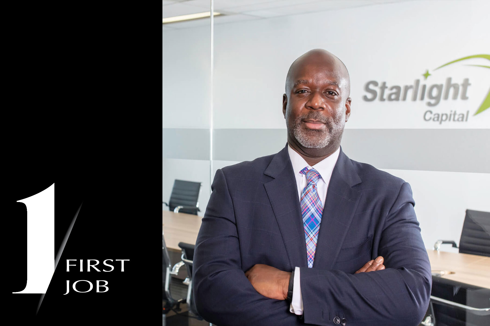 Dennis Mitchell, chief executive officer and chief investment officer of Starlight Capital. (Starlight)