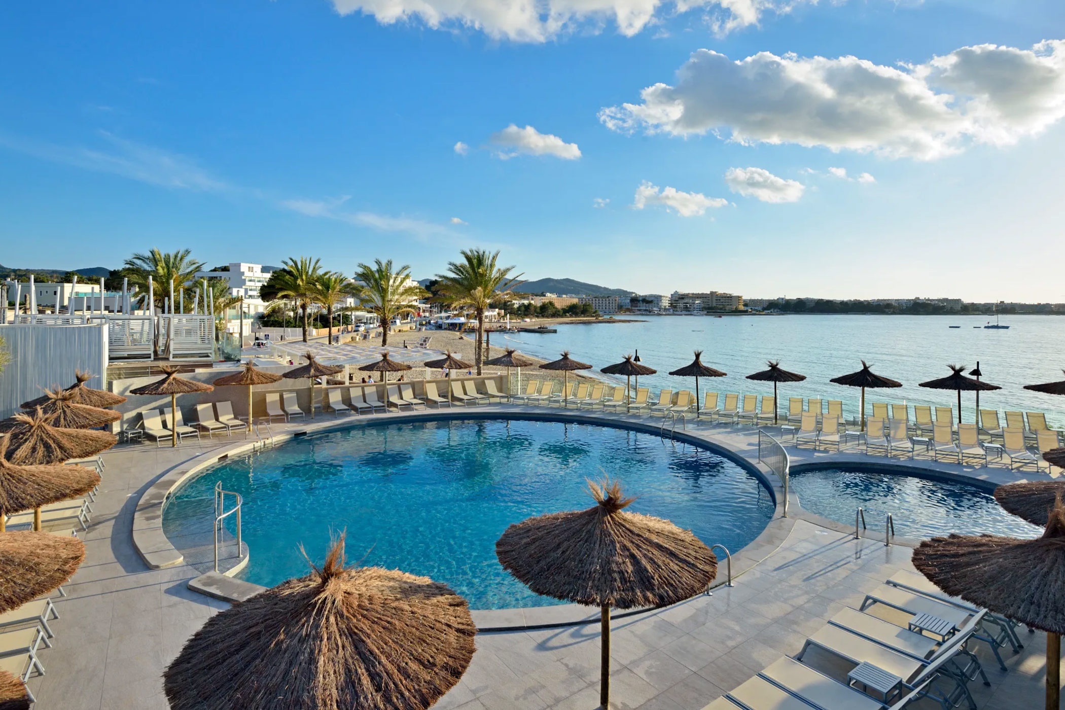 Fattal has agreed to acquire a six-hotel portfolio from owners KKR and Dundas for approximately $170 million, including the 209-room Alua Hawaii Ibiza (Alua Hotels & Resorts)
