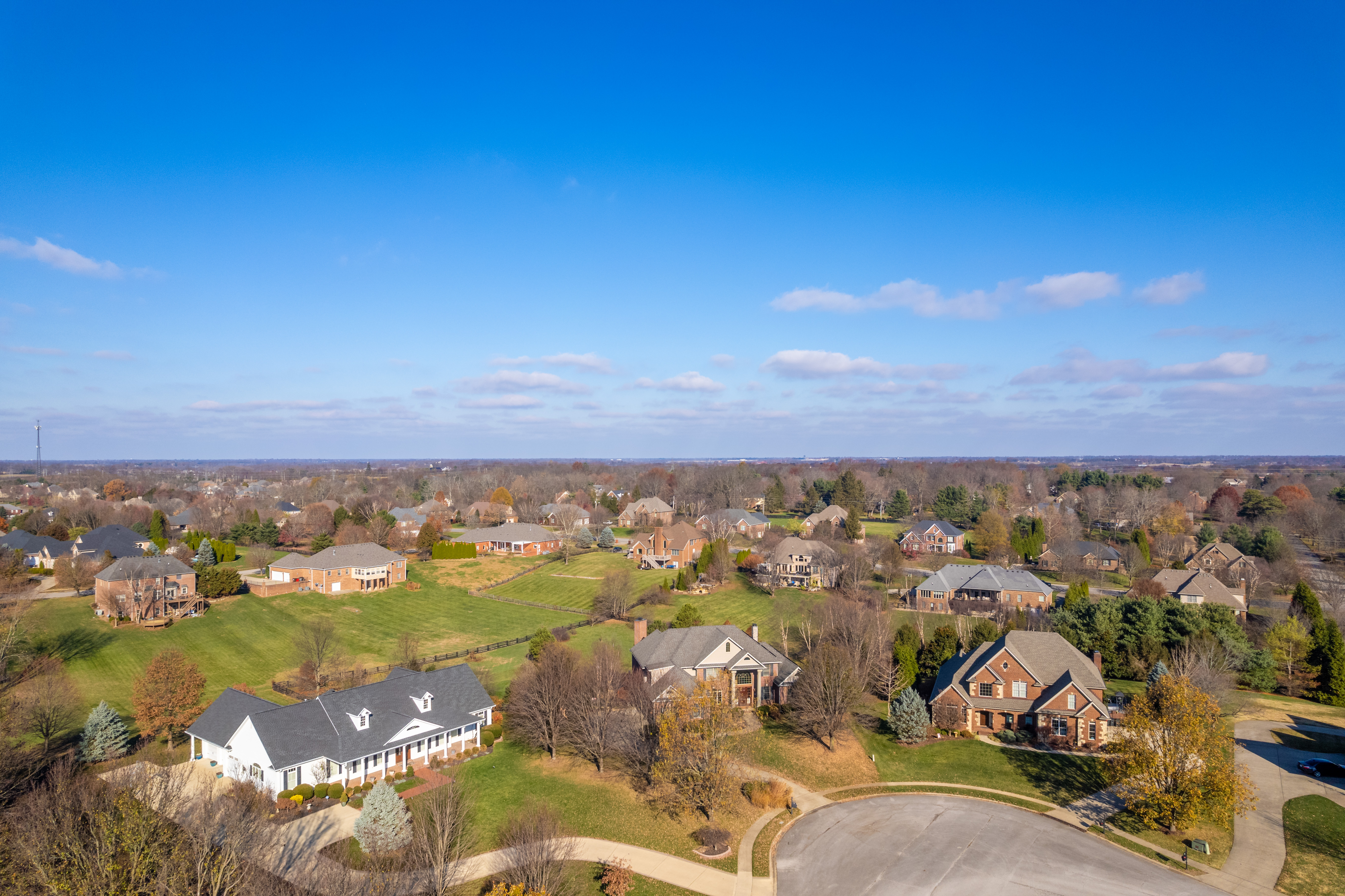 The Pre-Disaster Housing Initiative will last eight months in Kentucky, Michigan and Montana. (Conner Baker/CoStar)