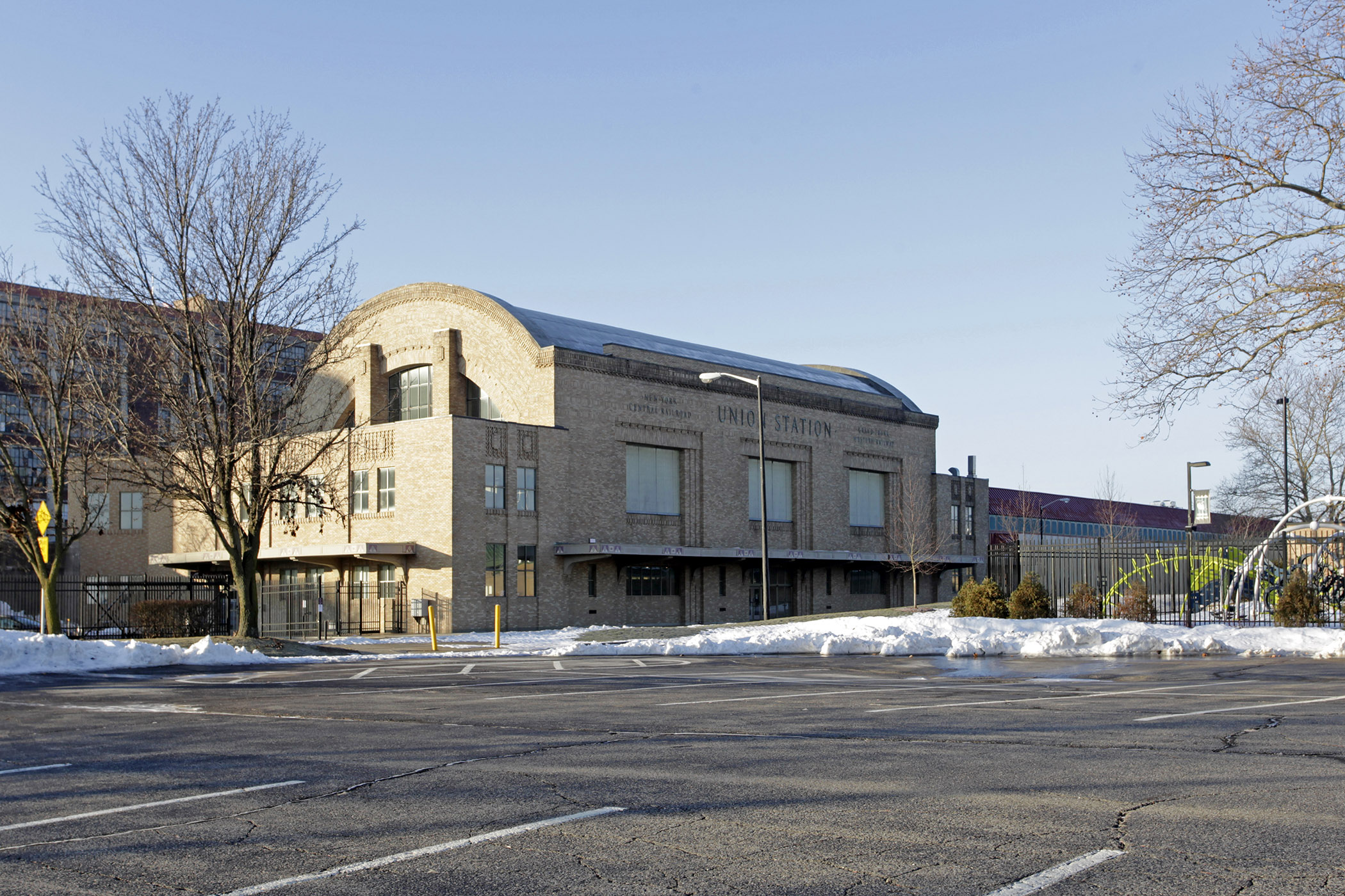 Harrison Street Realty Capital partnered on the acquisition of the Global Access Point Union Station data center in South Bend, Indiana, last fall. (CoStar)