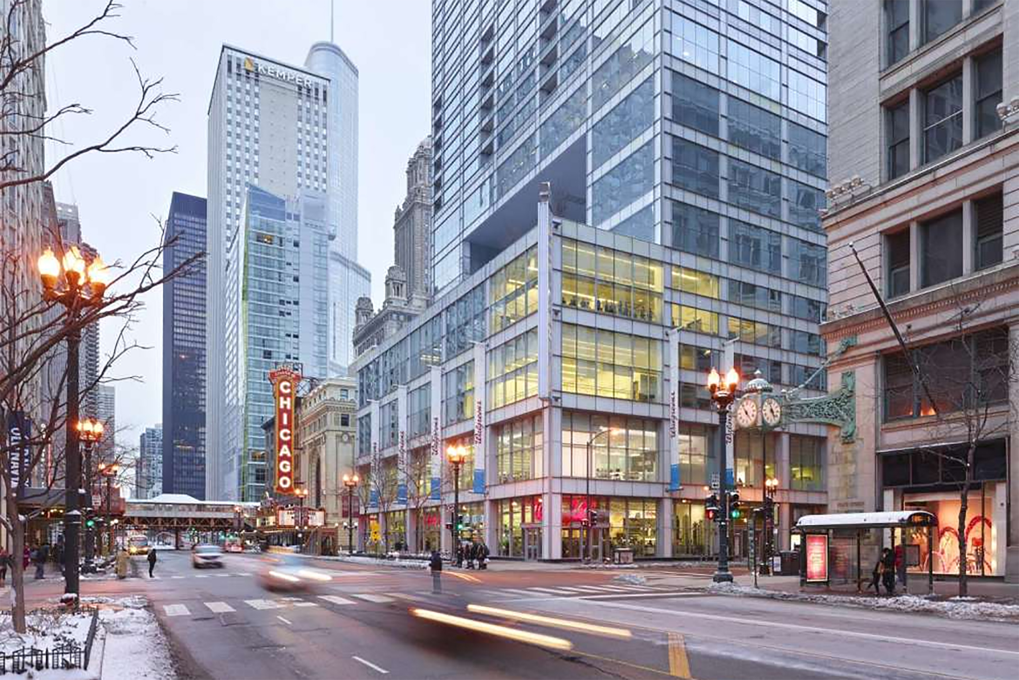 One of America's Biggest Downtowns May Get 21st Century Upgrade