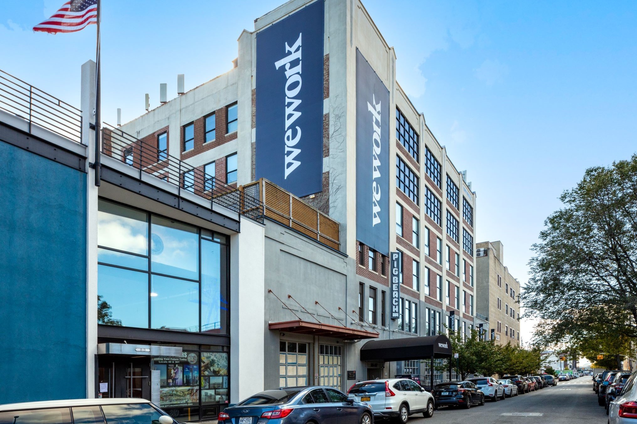 WeWork is seeking to reject six additional unexpired leases, including one at 35-37 36th St. in New York's Queens borough, after a bankruptcy court judge approved its original request to reject 67 leases. (CoStar)