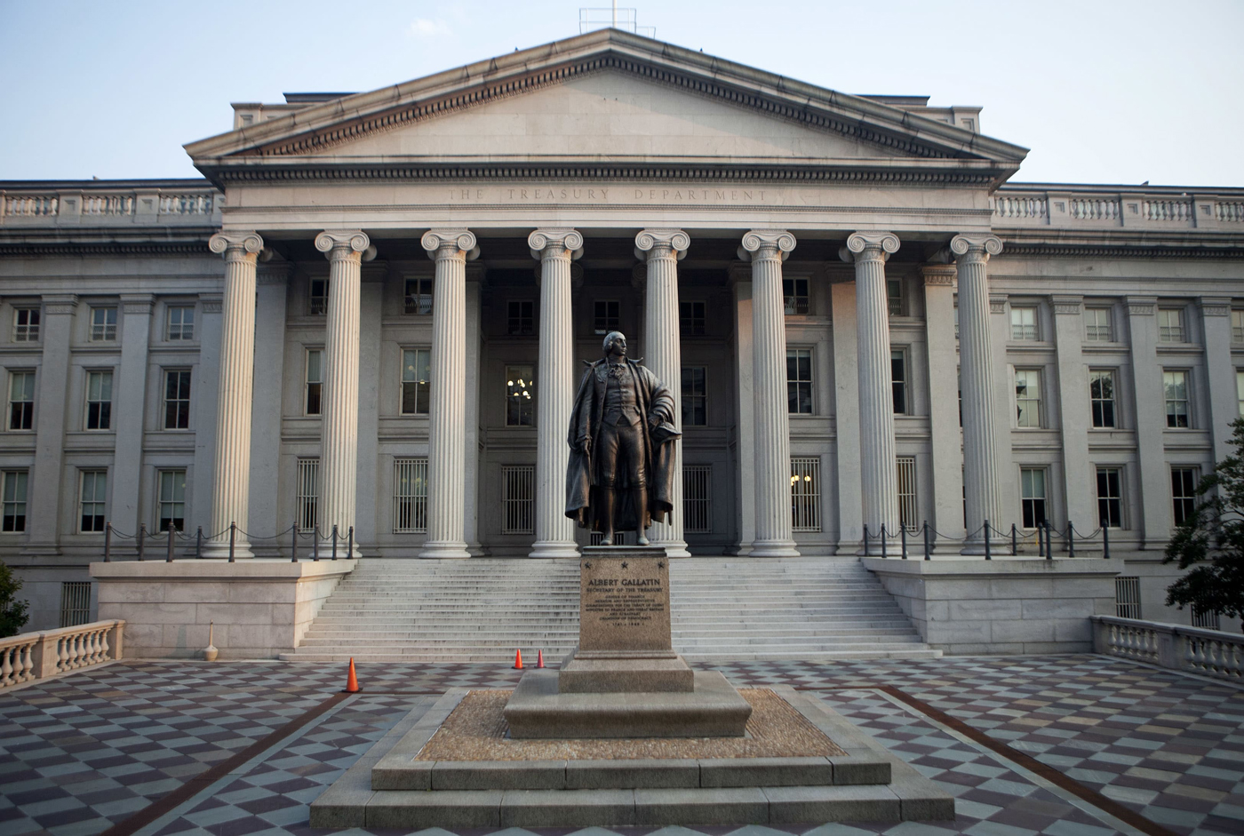 Real estate groups lobbied the U.S. Treasury to extend tax deadlines for certain property sales. (Department of the Treasury)