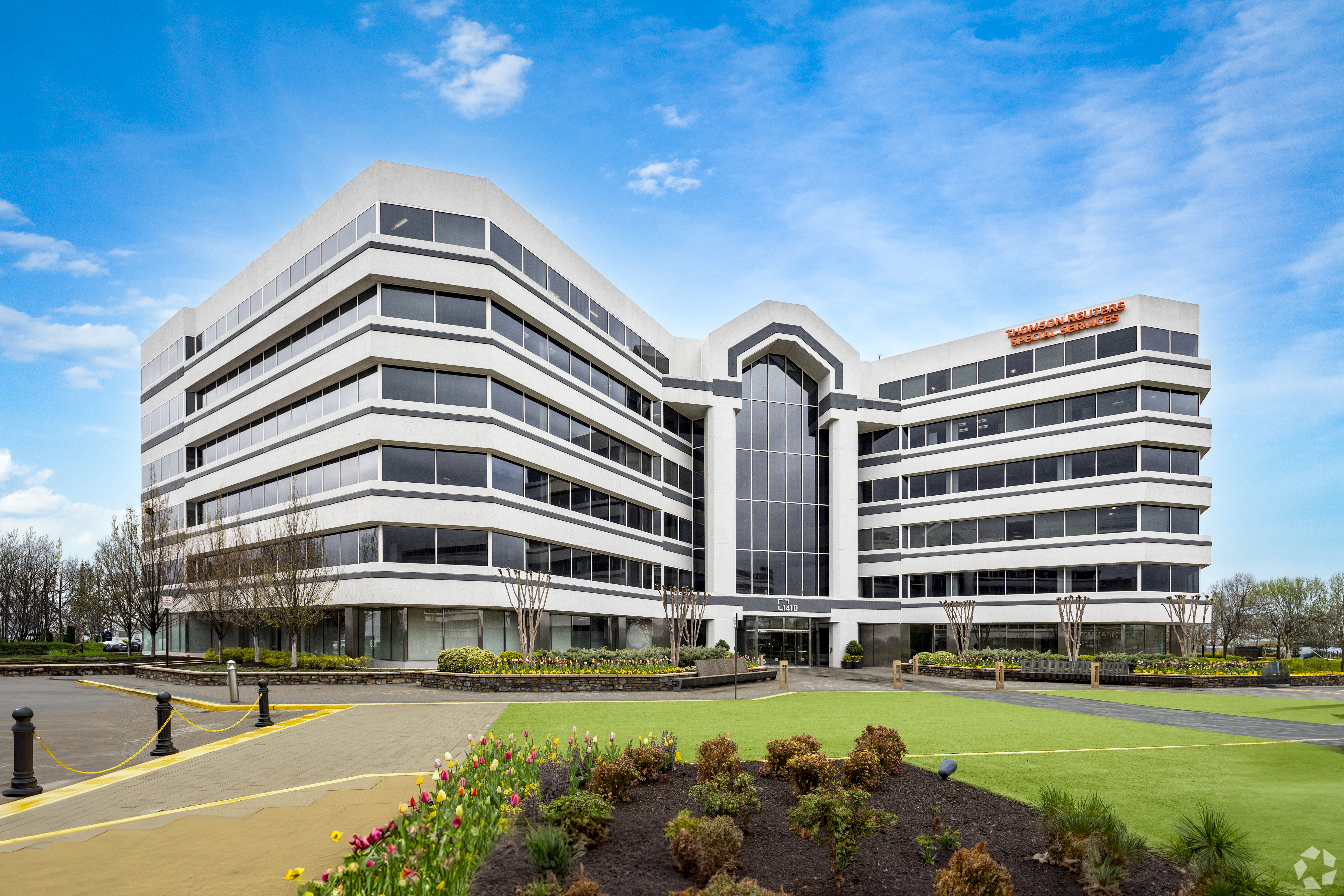 The three-property acquisition included 1410 Spring Hill Road. (CoStar)