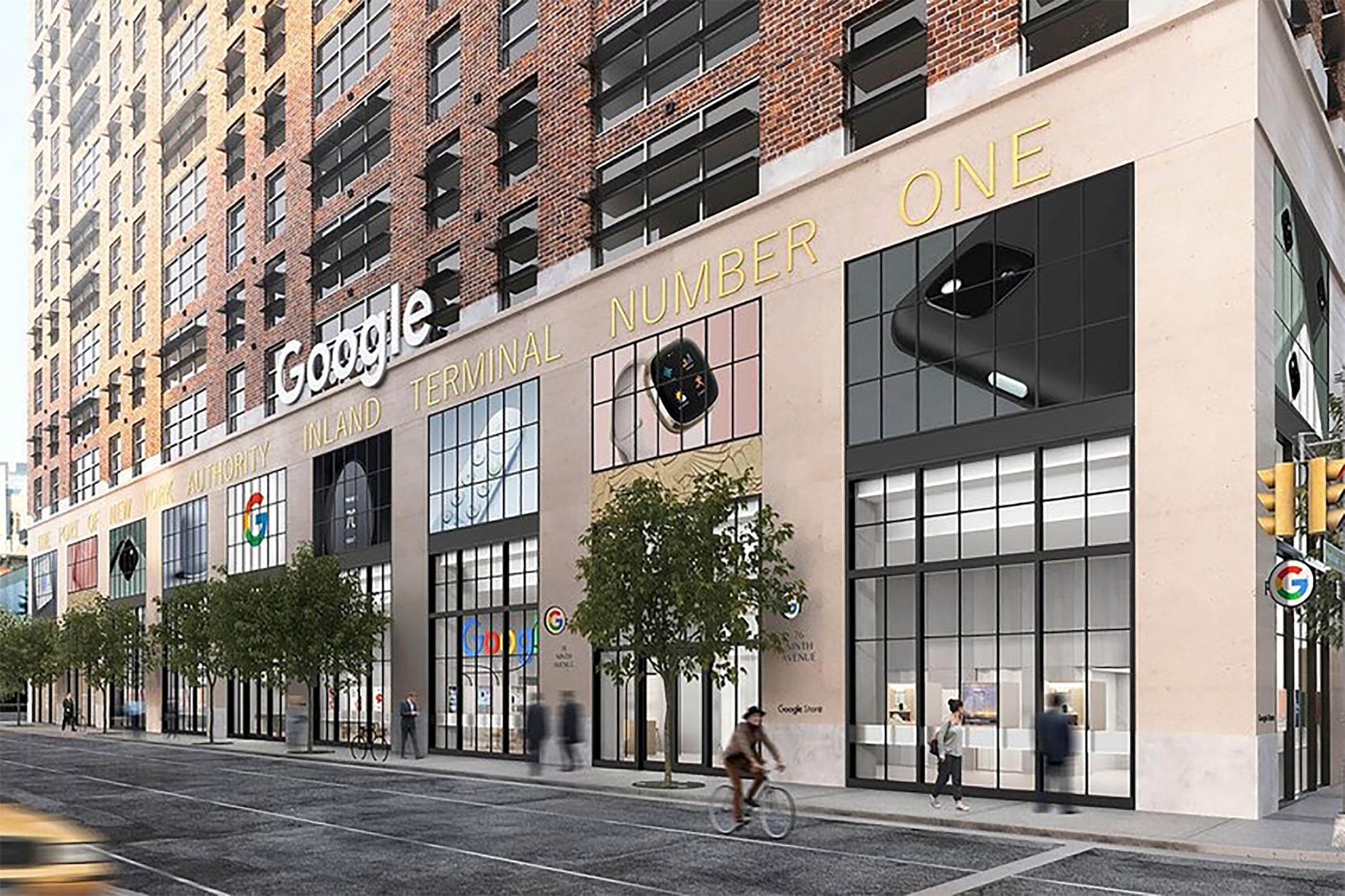 Alphabet's planned job cuts amount to about 6% of Google's global workforce. (Google)