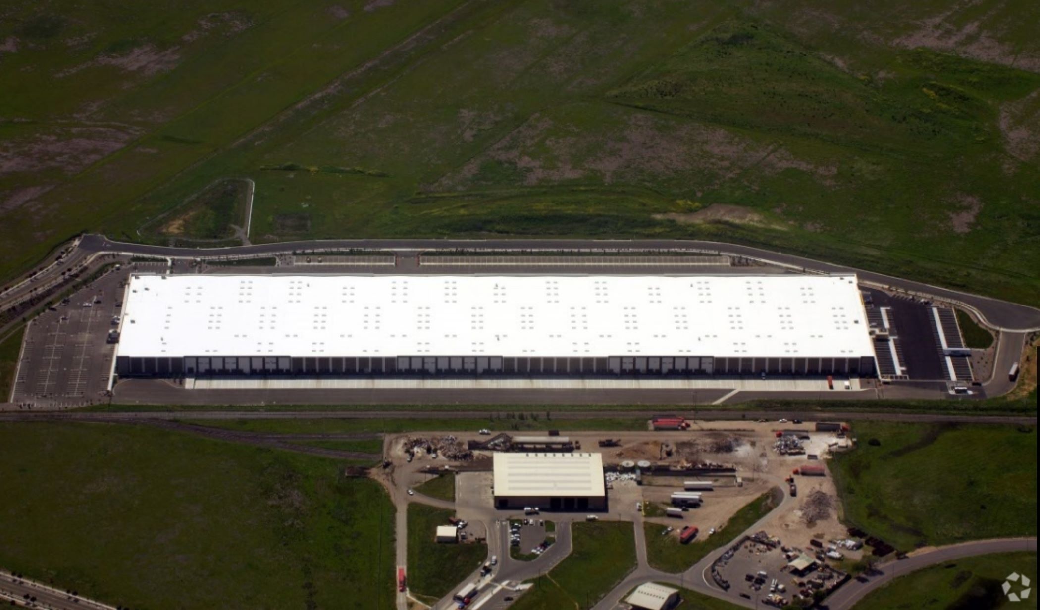 Brokers look to find a buyer for a Napa County warehouse in a market with limited new space. (CoStar)