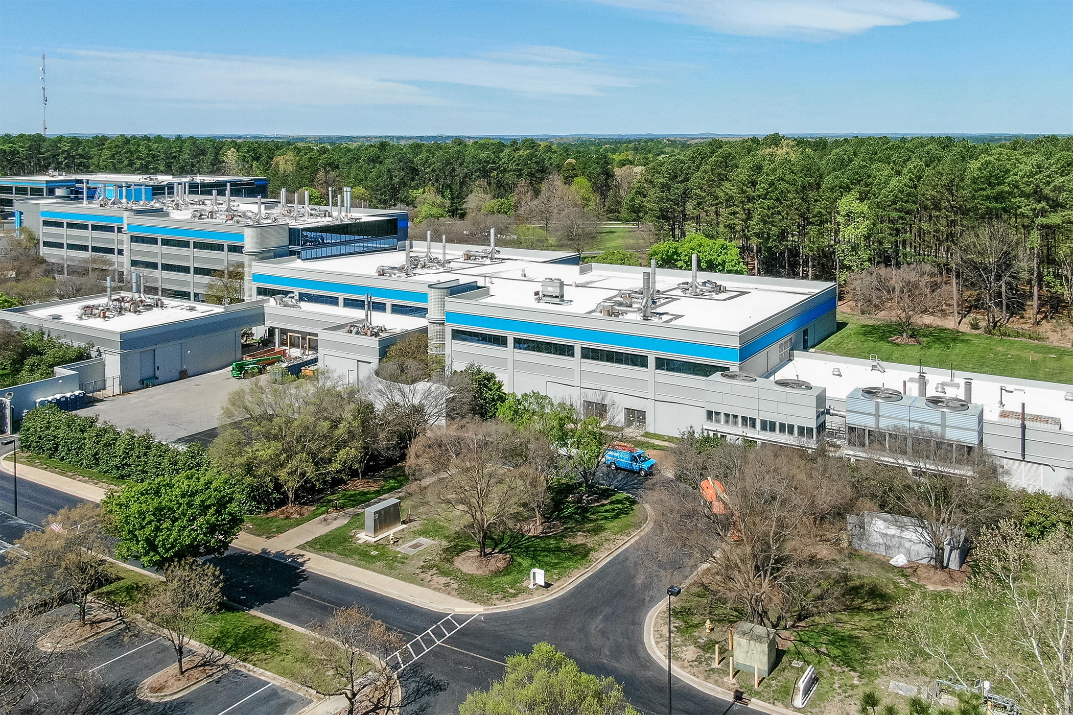 Alexandria Real Estate Acquires Mammoth Portfolio in North Carolina’s Research Triangle Park for