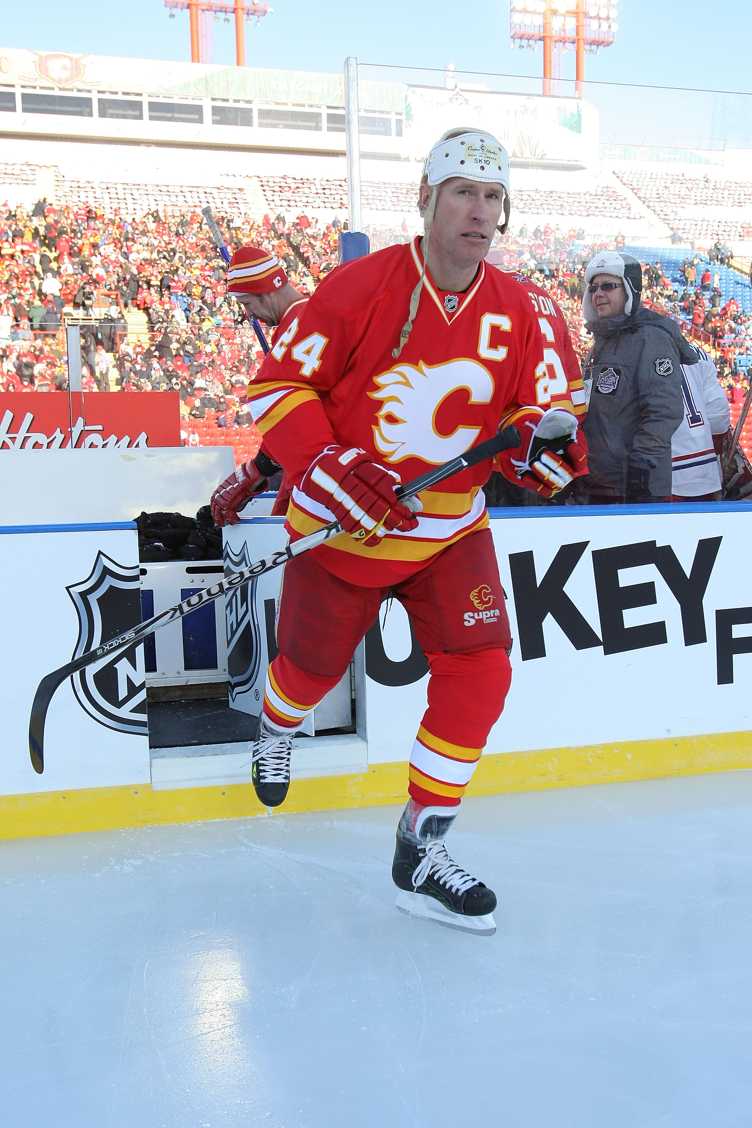 Company Tied to Former Calgary Flames Captain Scores With Toronto Land Deal