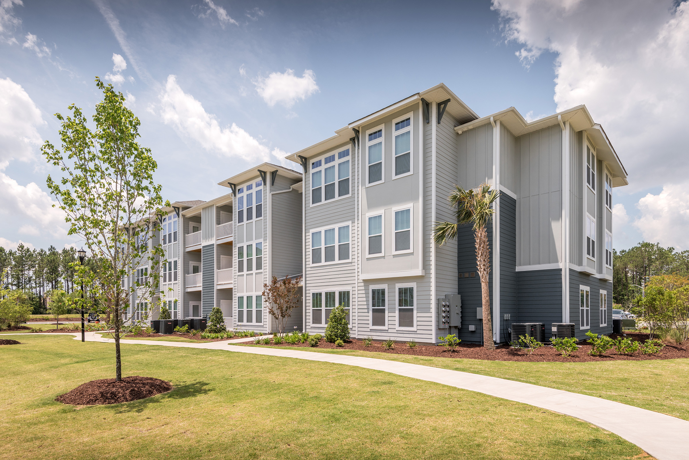 Apartments in SecondFastest Growing US Metropolitan Area Get New Owner