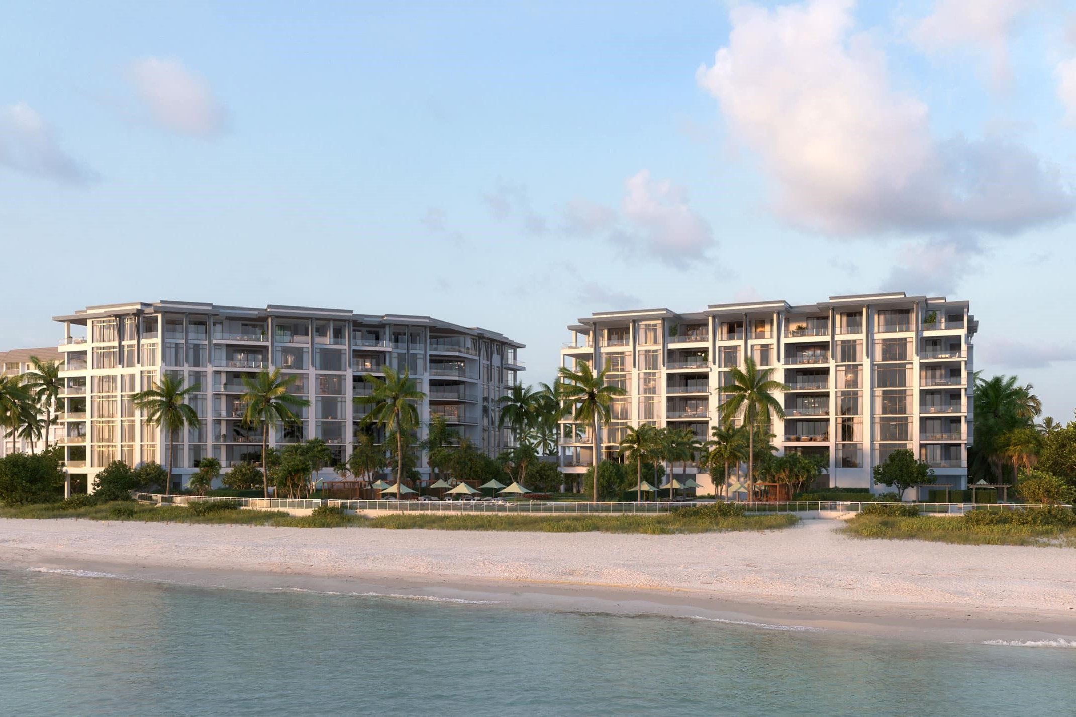 Rosewood Residences Naples is expected to be complete toward the end of 2026. (JLL Capital Markets)