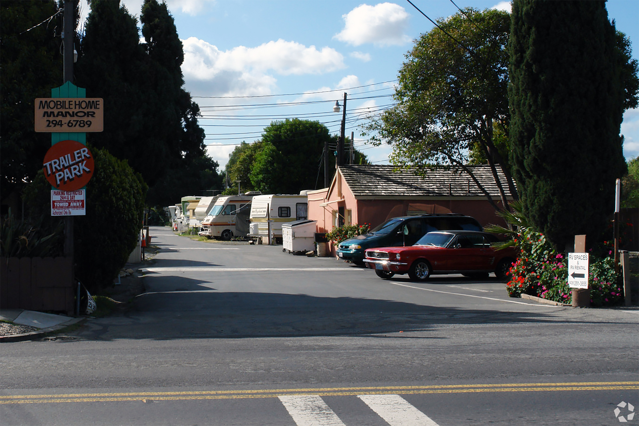3Acre Mobile Home Park in San Jose, California, Goes for 8.3 Million