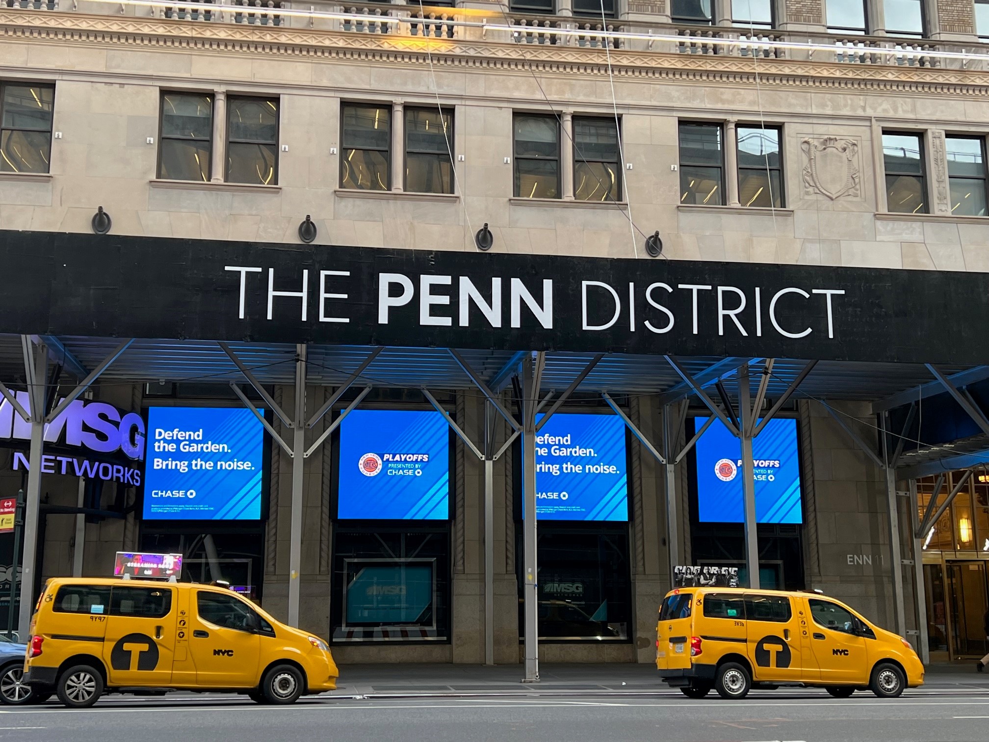 Vornado Realty Trust, a major New York developer behind the Penn District project surrounding Penn Station, said it plans to buy back stock after years of resisting the idea. (Andria Cheng/CoStar)