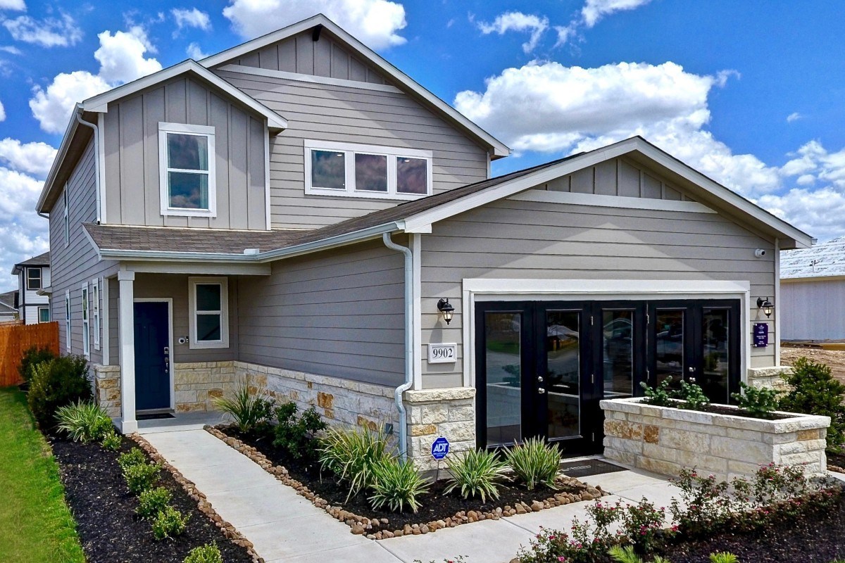 Century Communities is planning to build 120 new houses in San Antonio. (Century Communities)