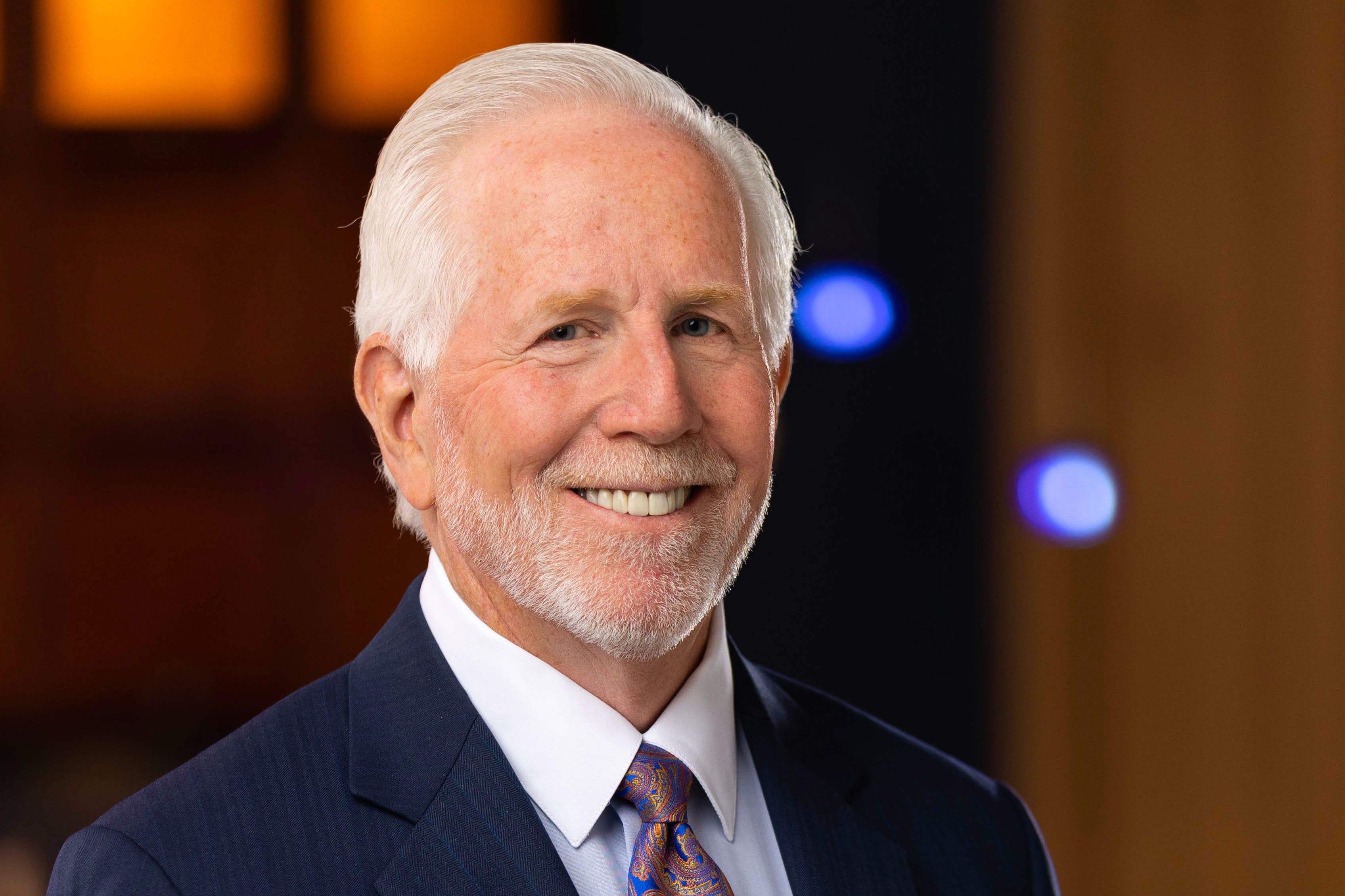 Dermody Properties Executive Chairman Michael Dermody said the firm strives to support communities where it operates. (Dermody)