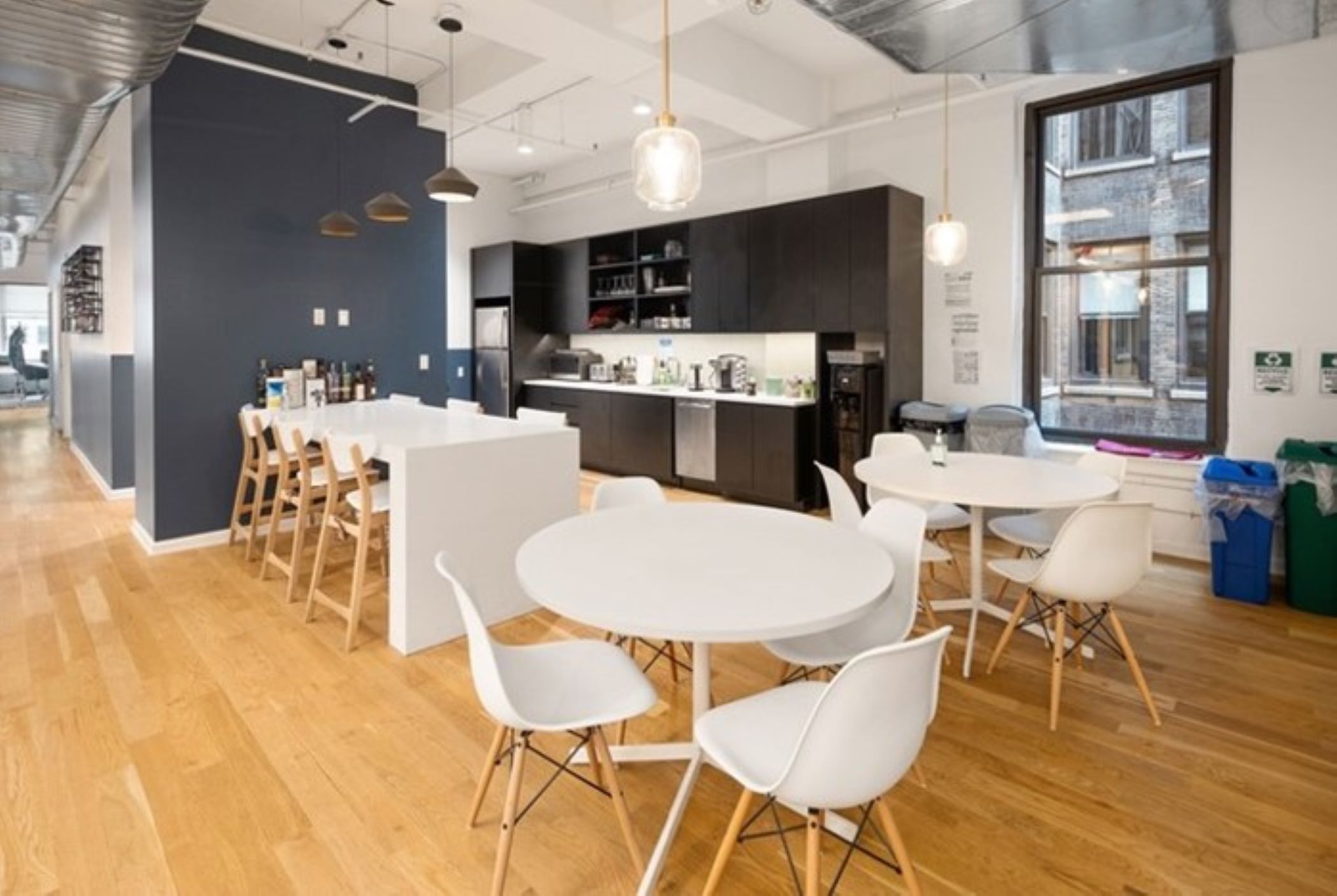 New Balance has signed a lease to occupy the pre-built space at 30-2 W. 24th St. in Manhattan. (Adams & Co.) 
