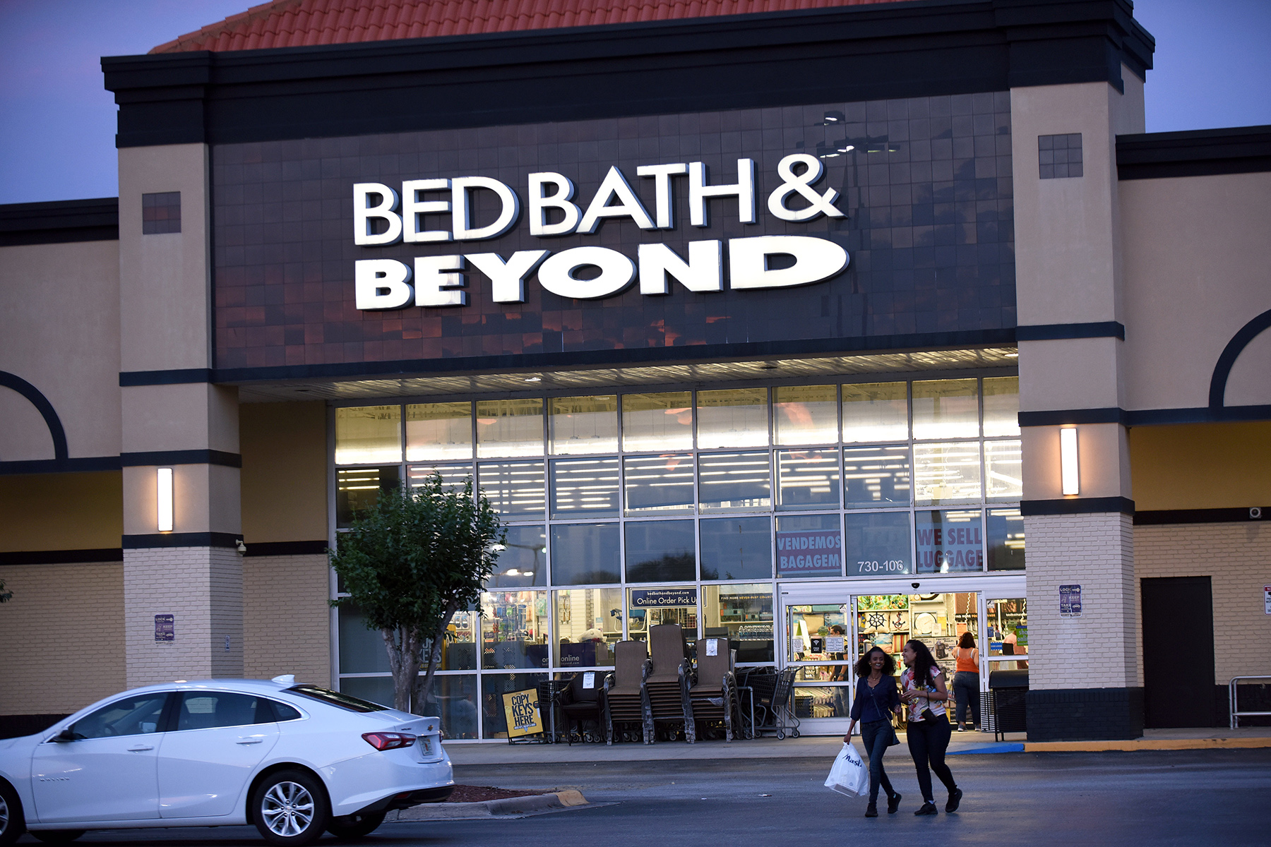 Bed Bath & Beyond Sheds Roughly Half Its Real Estate in 250 Million