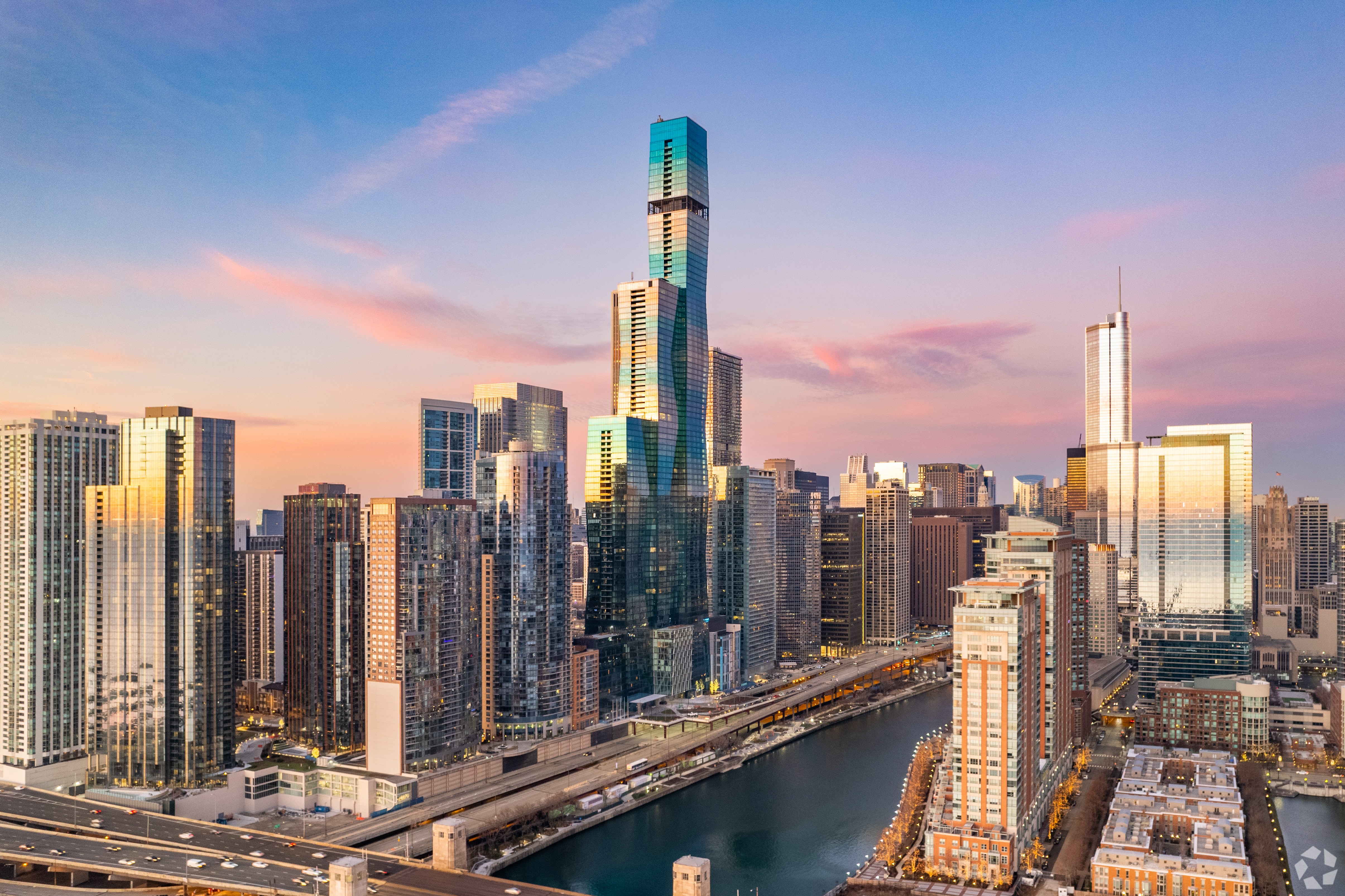Votes on the Bring Chicago Home referendum will be counted, the Illinois Appellate Court ruled Wednesday. (Justin Schmidt/CoStar)