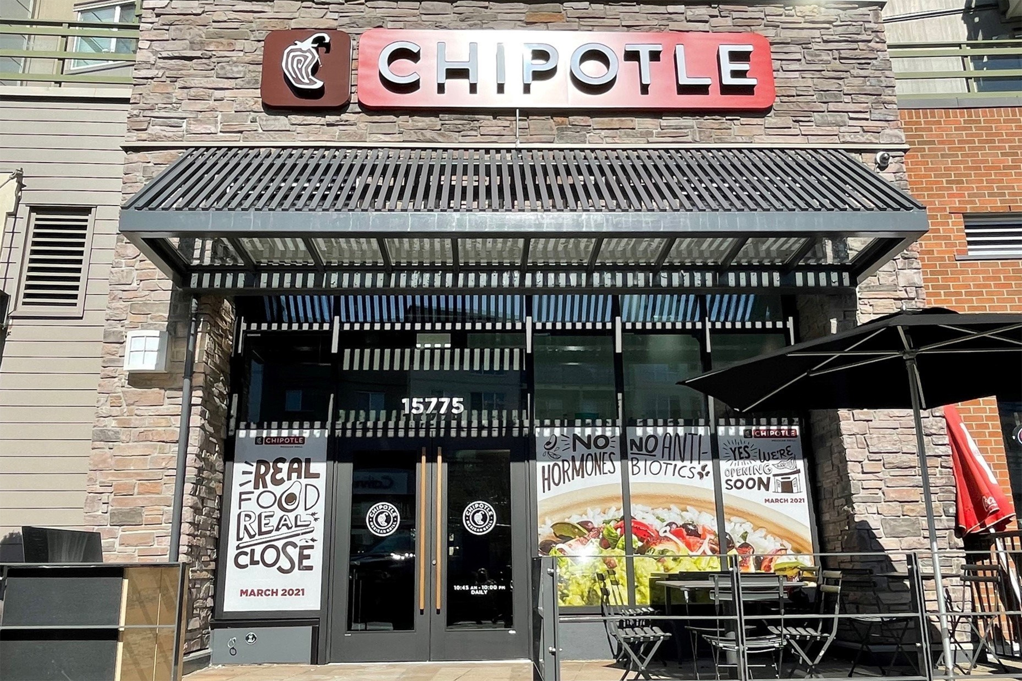 Chipotle Invests In SelfDriving Delivery Cars as It Expands