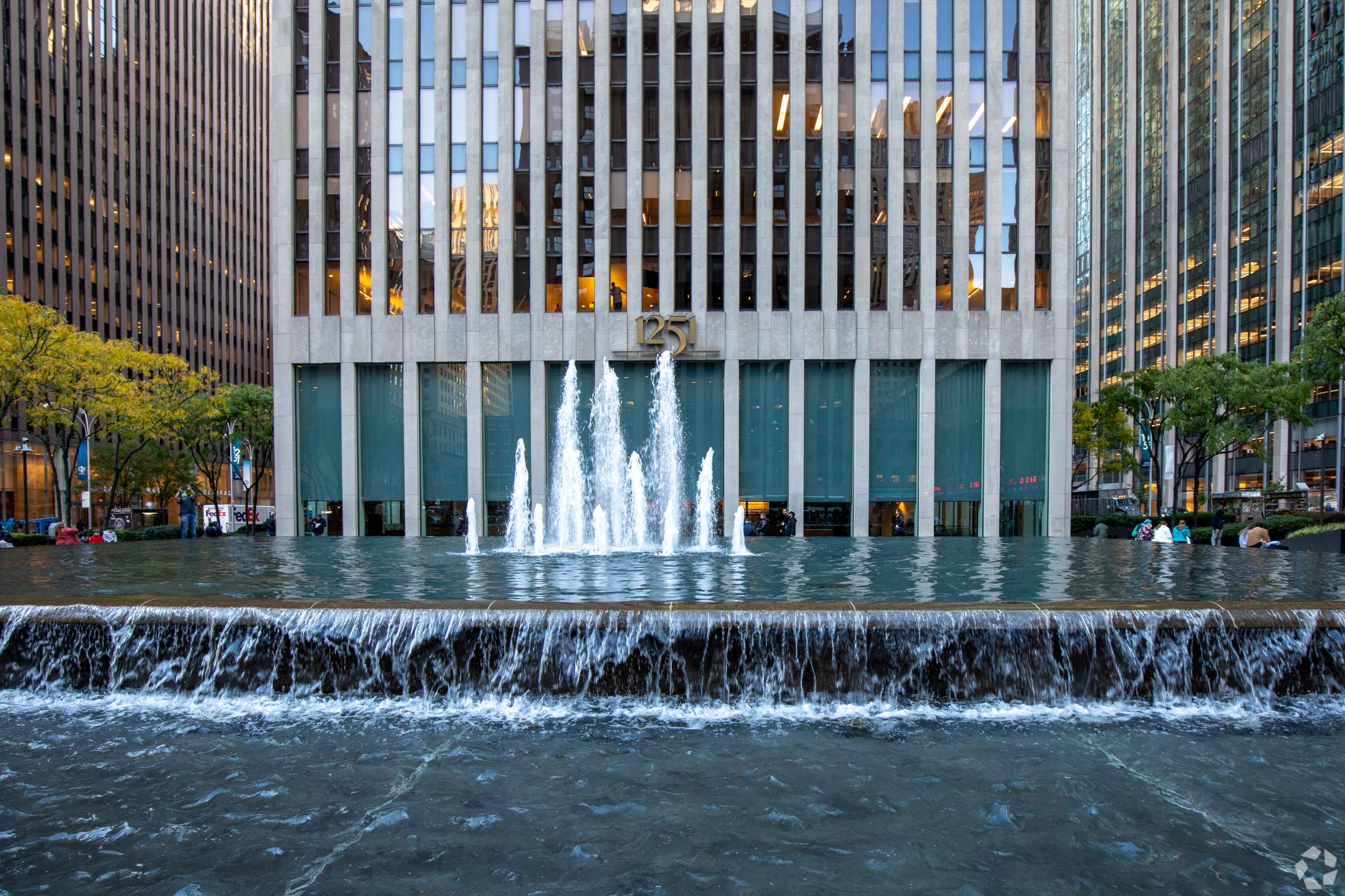 Japan's Daiwa Capital Markets America plans to relocate its U.S. headquarters to 1251 Avenue of the Americas. (Mitsui Fudosan) 