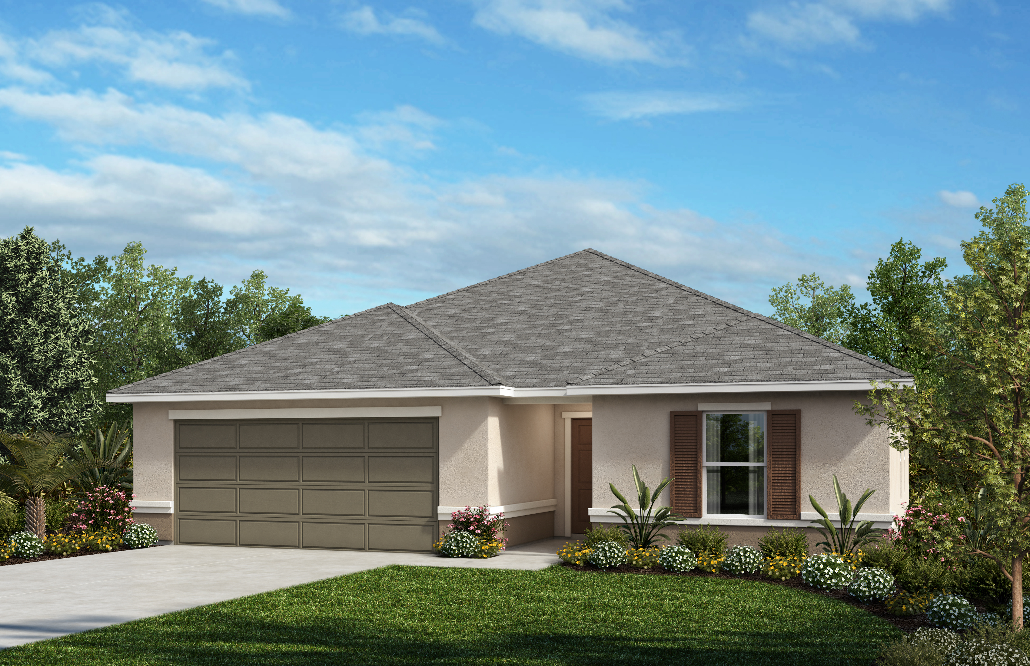 KB Home opens new community in fast-growing Central Florida
