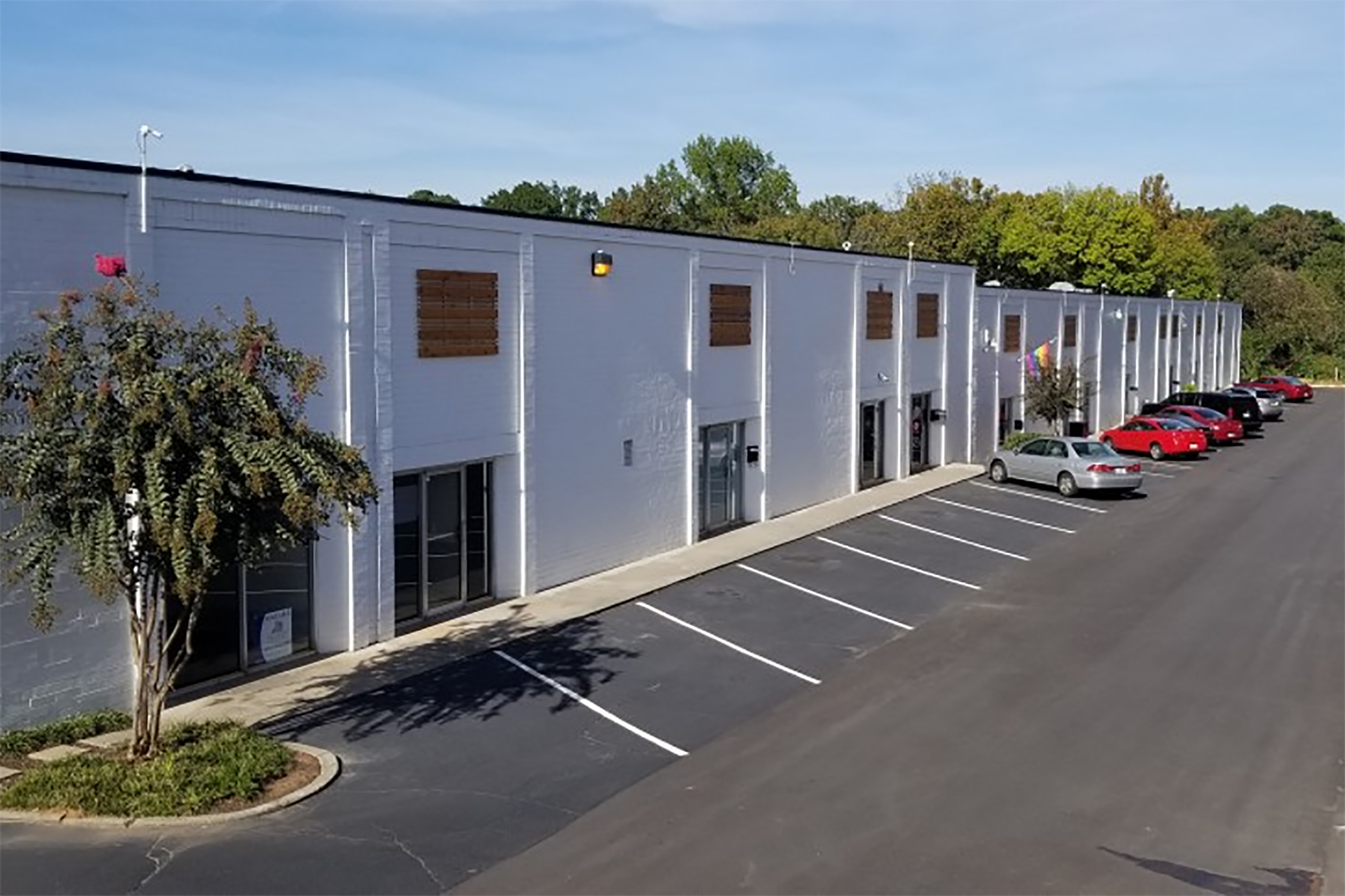 Blackstone Buys Light Industrial Properties in Atlanta